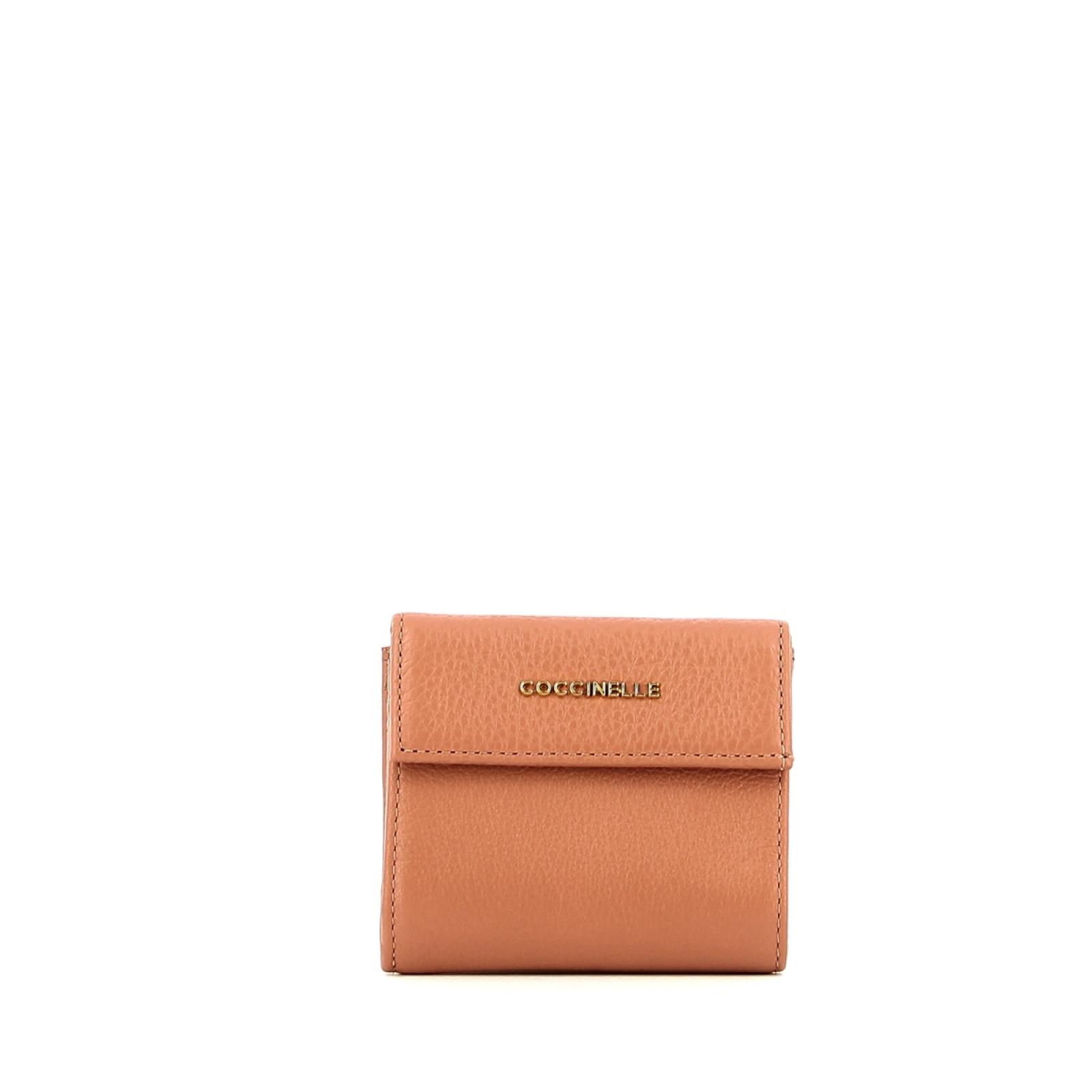 Pocket Wallet Metallic Soft