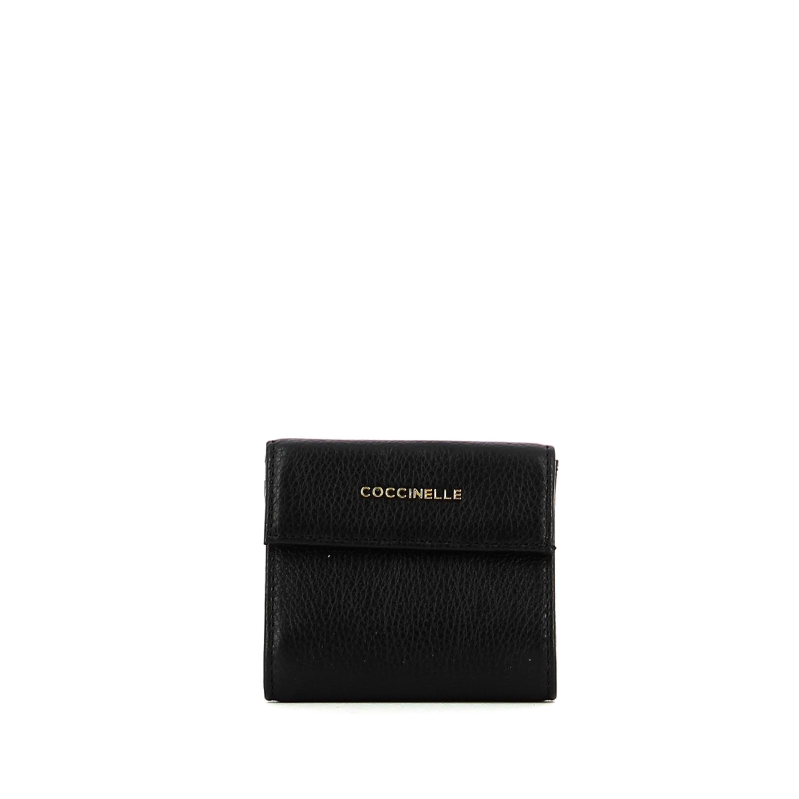Pocket Wallet Metallic Soft