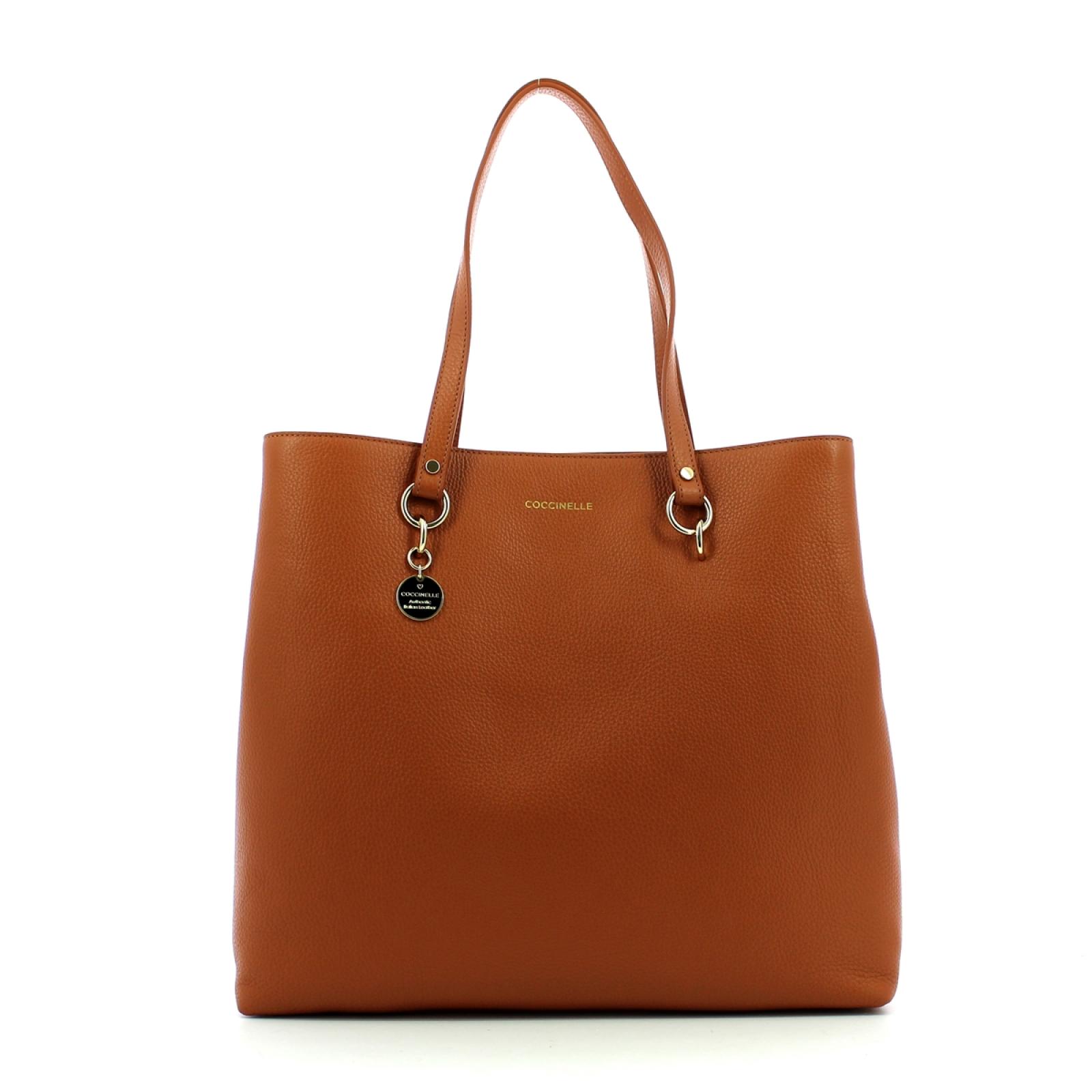 Coccinelle Alpha Medium Shopping Bag - 