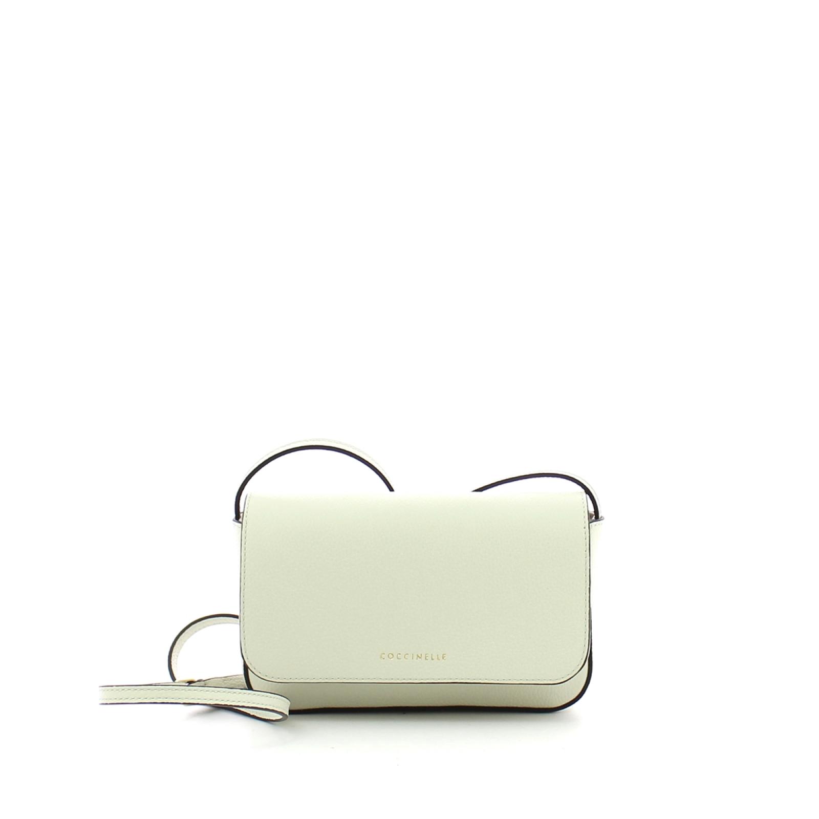 Coccinelle Minibag Annetta in Tumbled Leather - 1