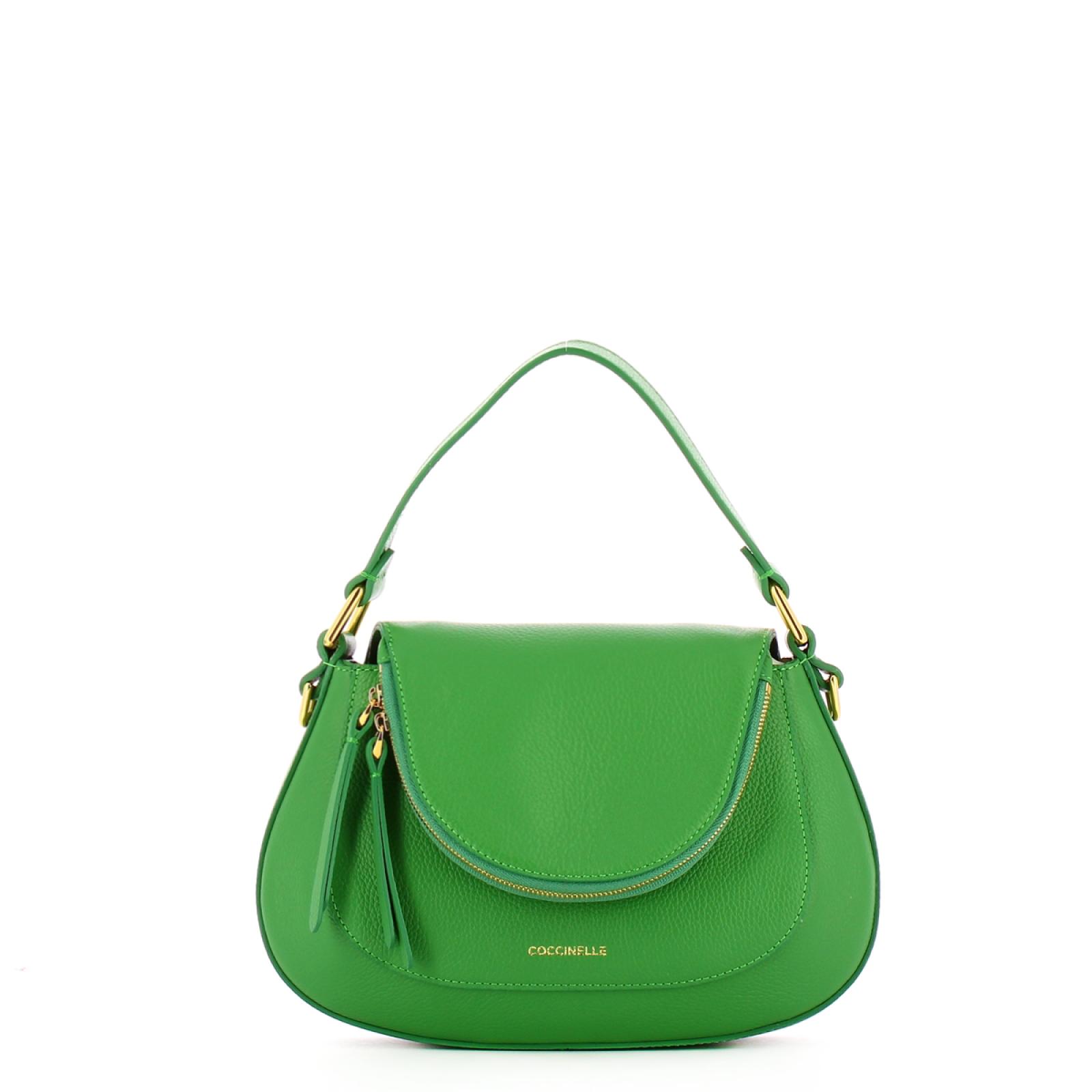 Borsa a mano Sole Small Peppermint PEPPERMINT Coccinelle