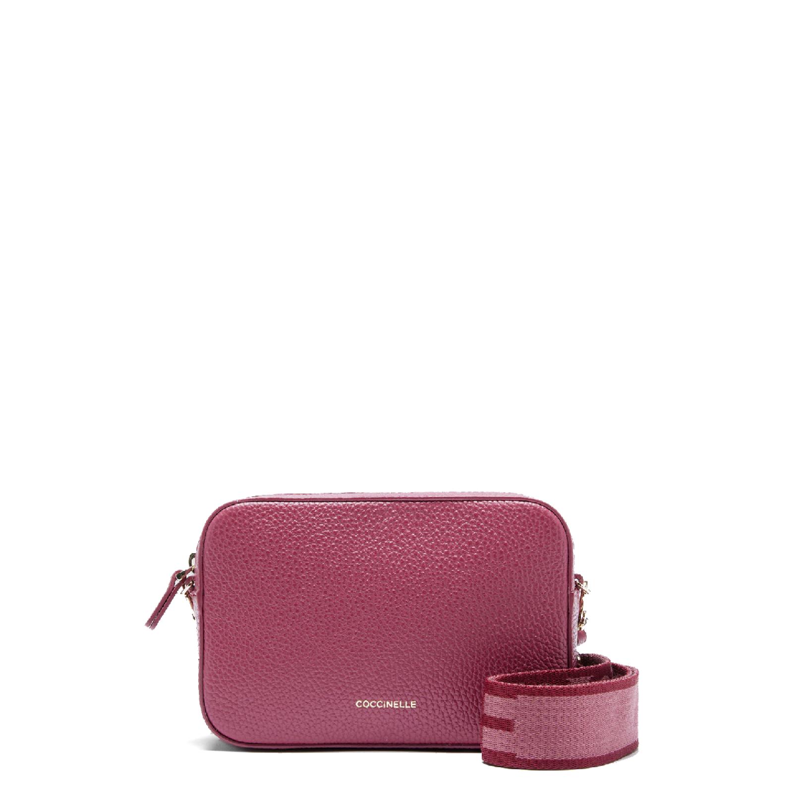 Coccinelle Minibag Tebe Pulp Pink - 1
