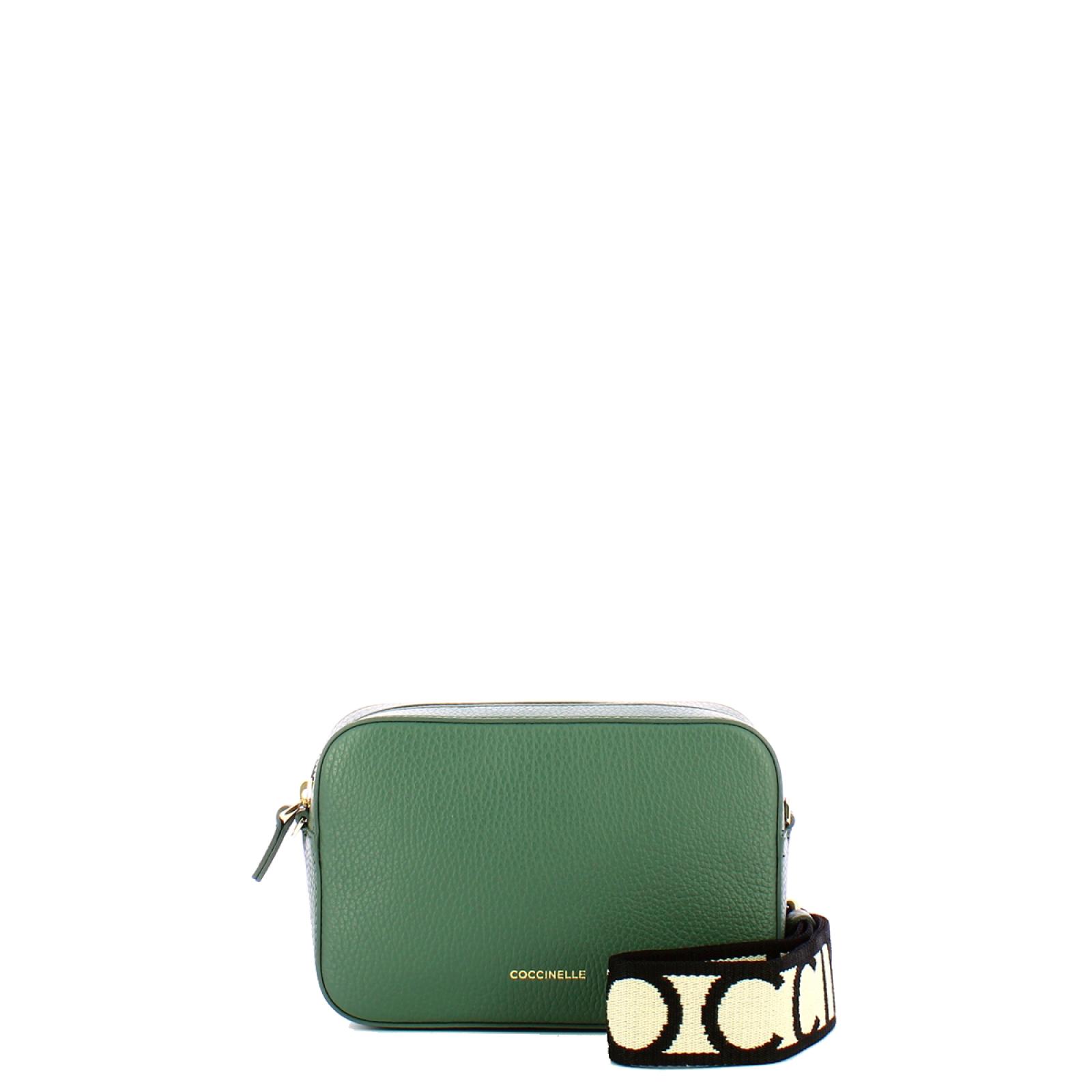 Coccinelle Minibag Tebe Kale Green - 1