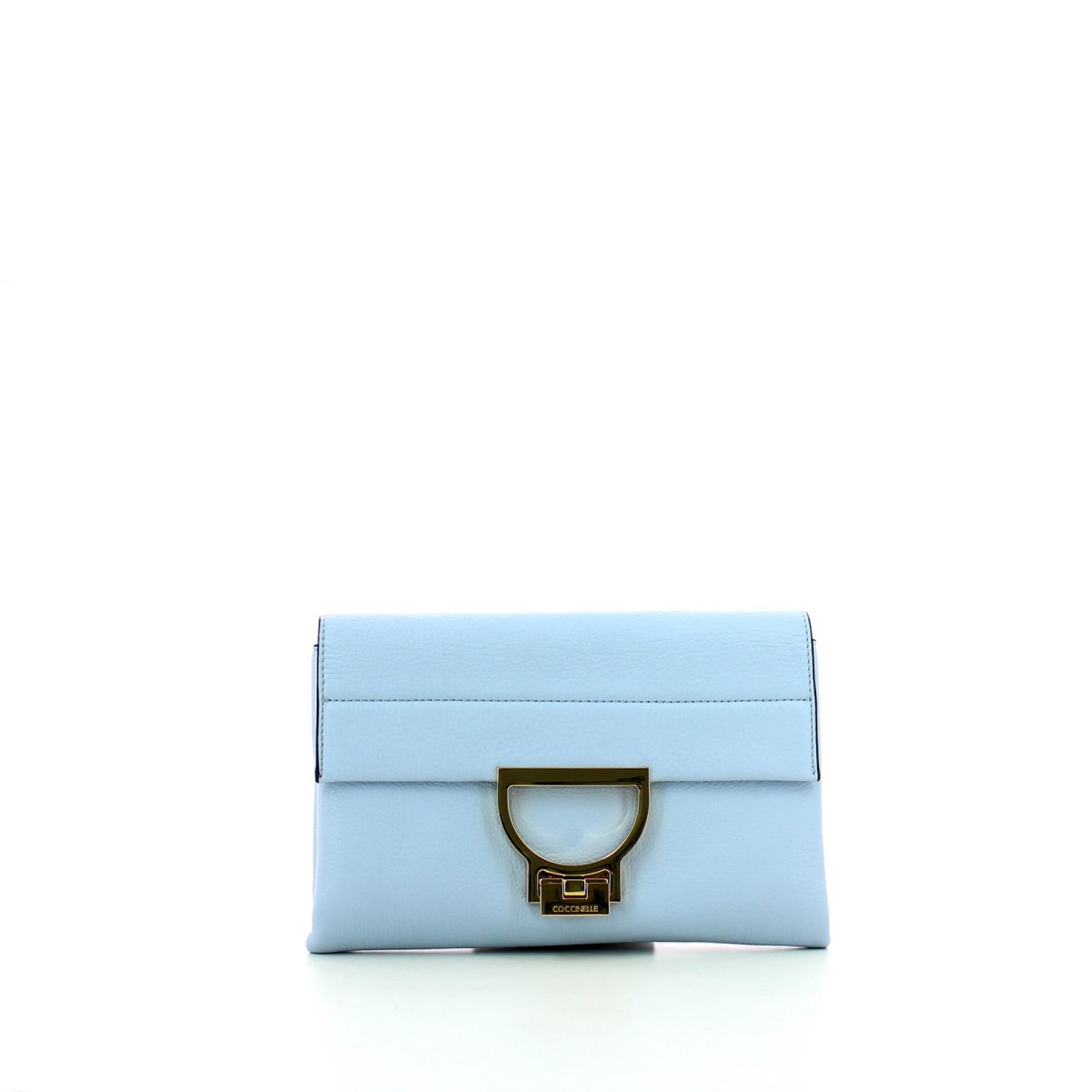 Small Leather Handbag-IRIS-UN