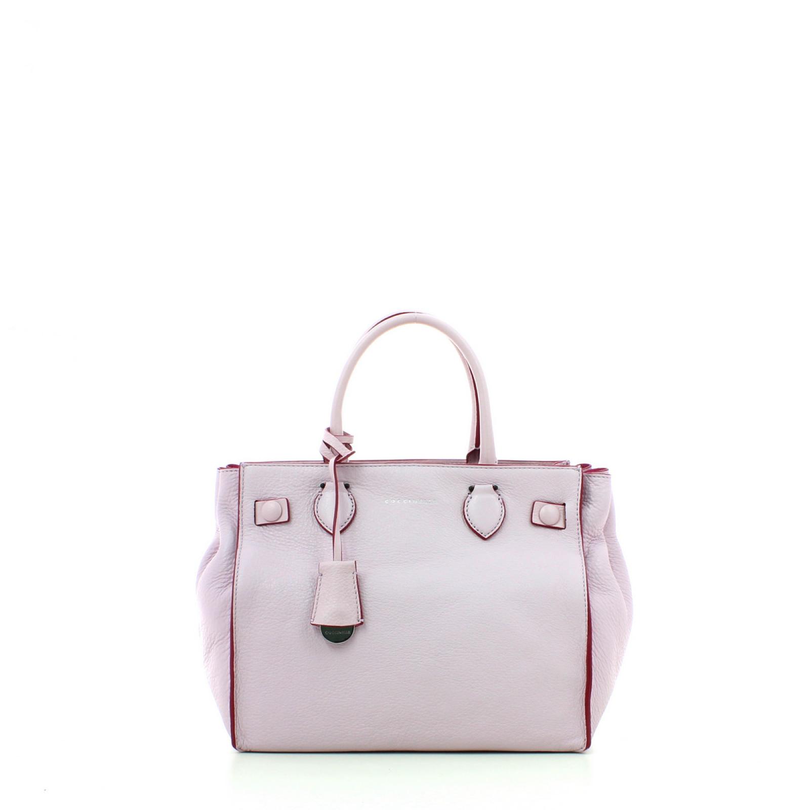 Leather Handbag-MAL/MAG-UN