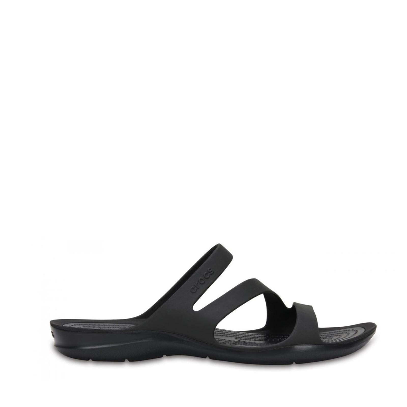 Crocs Sandalo Swiftwater™ W Black Black - 1