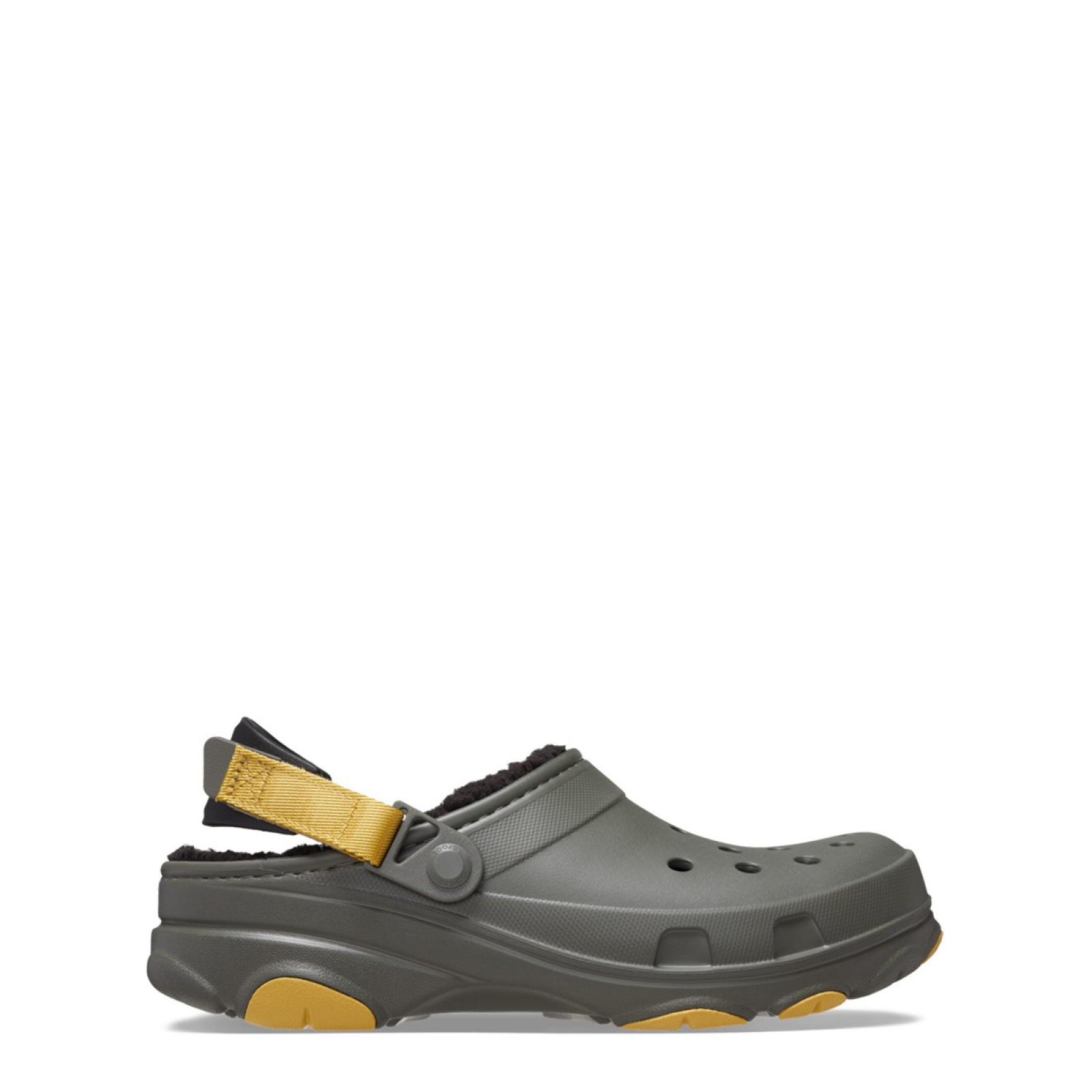 Crocs All Terrain Lined Dusty Olive - 1