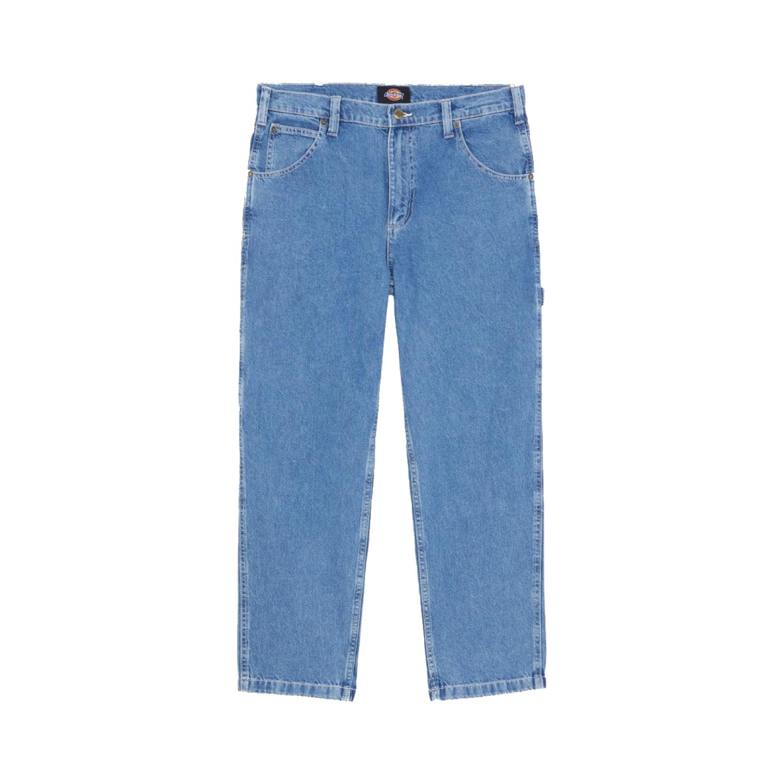 Dickies Jeans Garyville Classic Blue - 3
