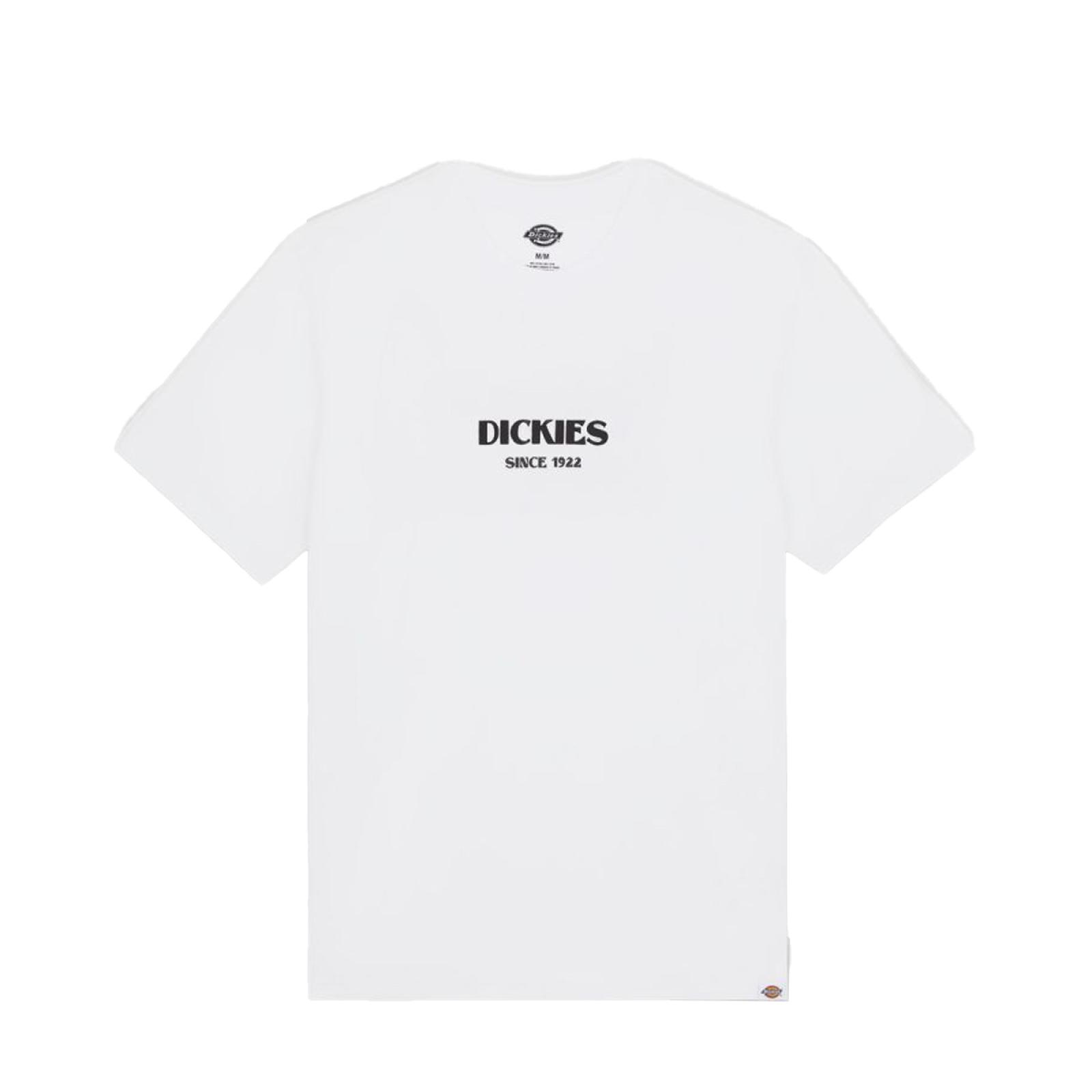 Dickies T-Shirt Max Meadows White - 1