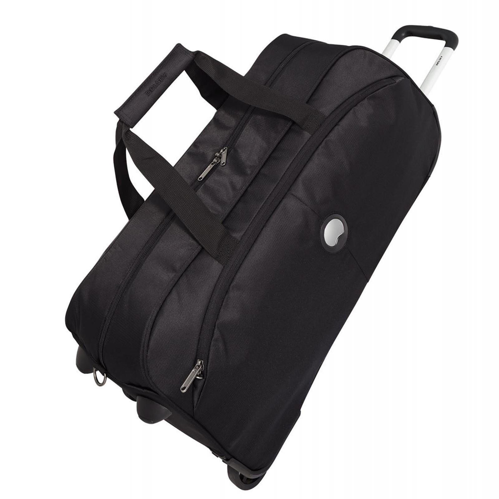 Duffle Bag Trolley U-Lite Classic-NERO-UN