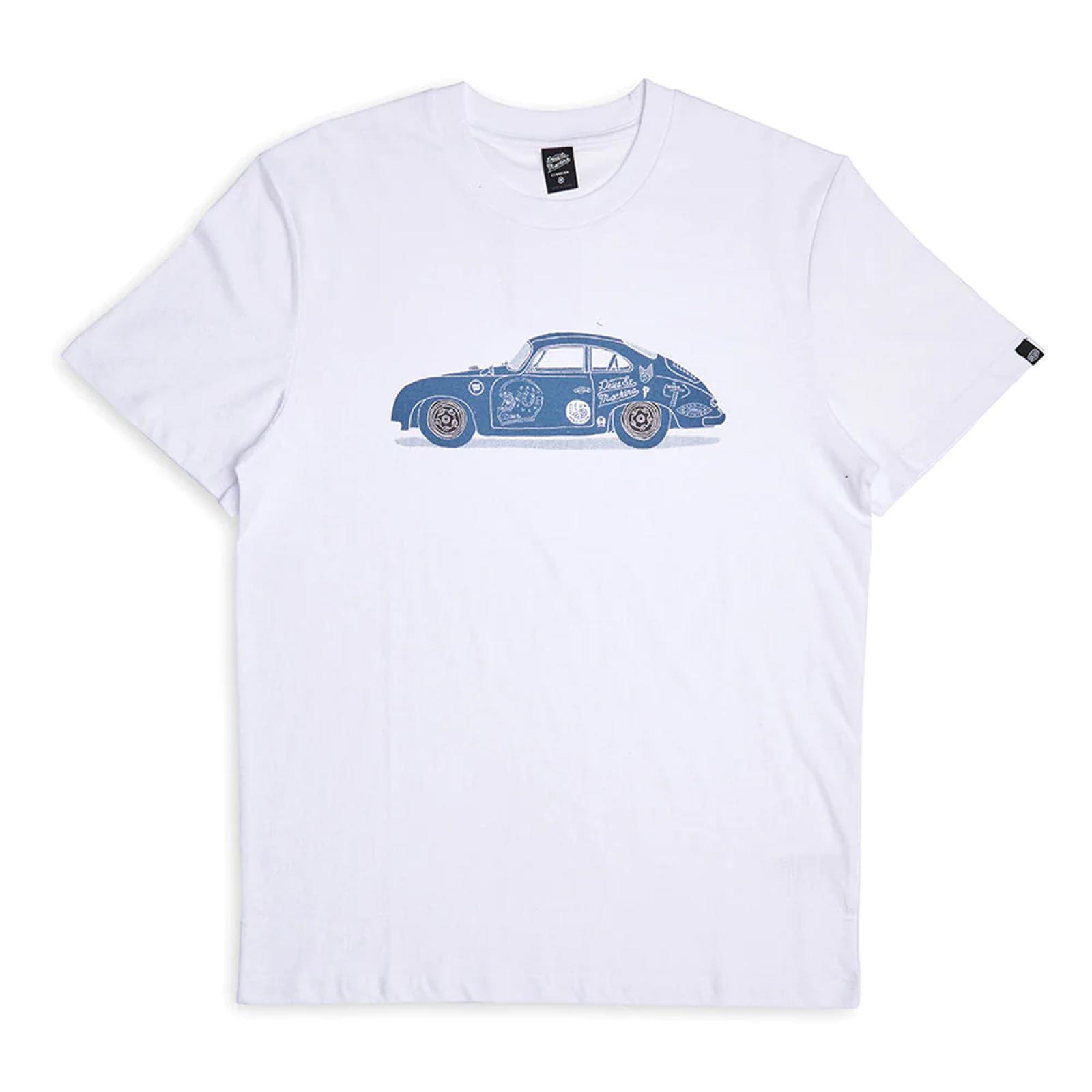 DEXM T-Shirt Porsche 356 White - 1