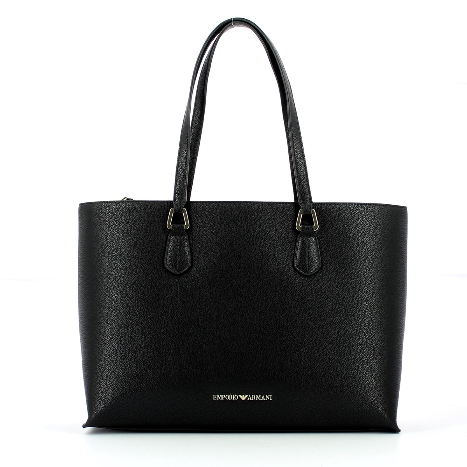 Emporio Armani Shopping Bag - 1
