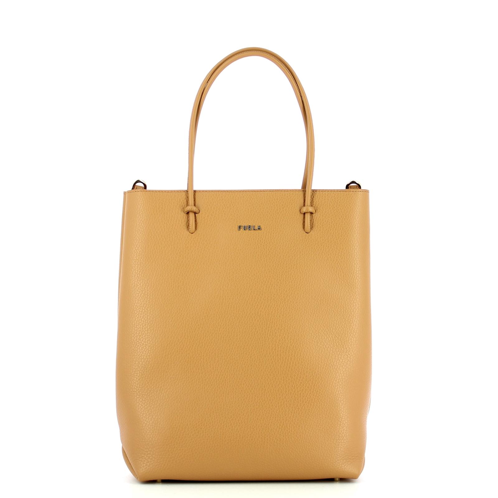 Furla Shopping Bag Essential M Nero - 1