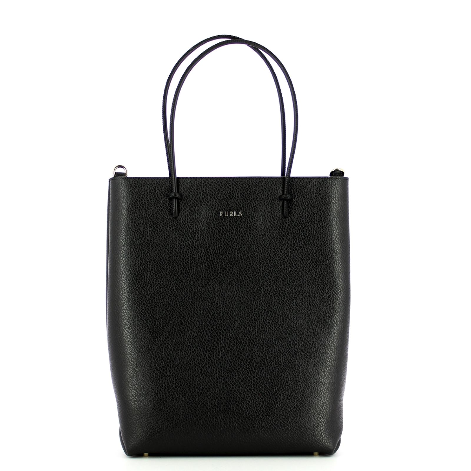 Furla Shoppin Bag Essential M Nero - 1