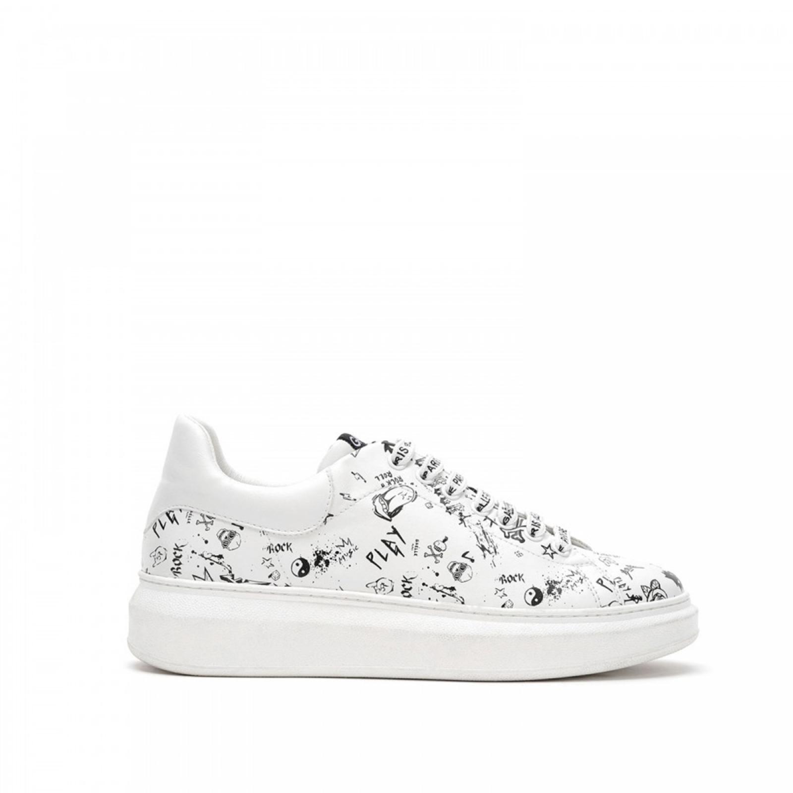 Gaëlle Sneakers con stampa - 