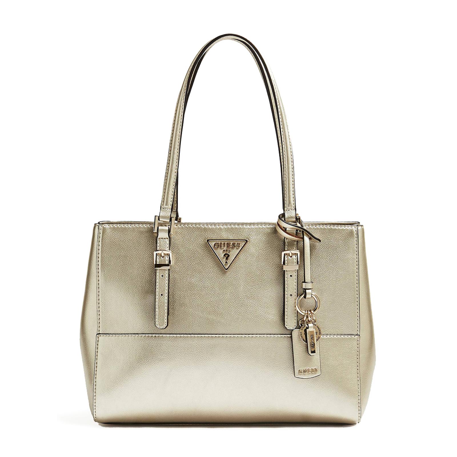 Guess Carys Carryall Gold - 1