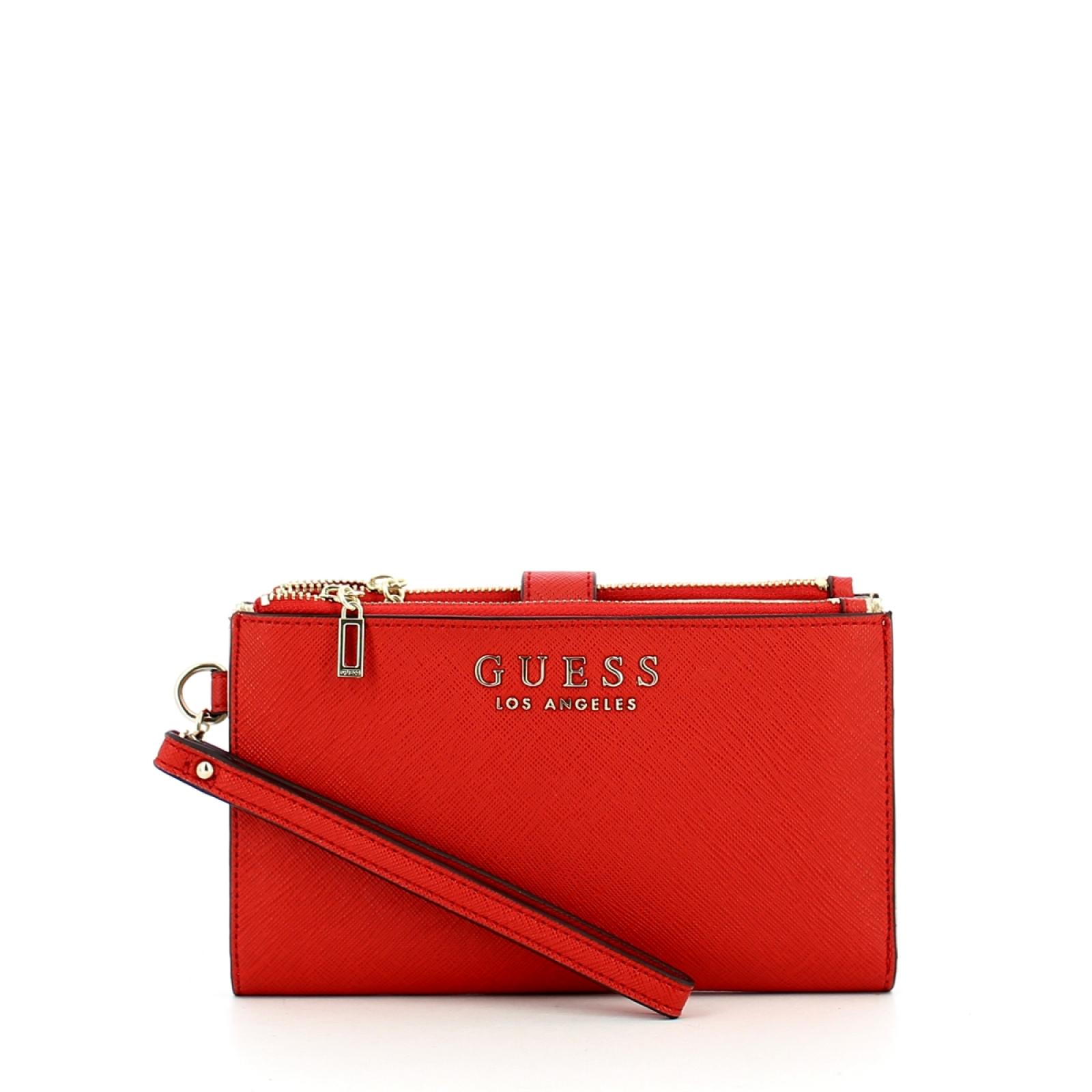 Guess Robyn Double Zip Wallet - 1