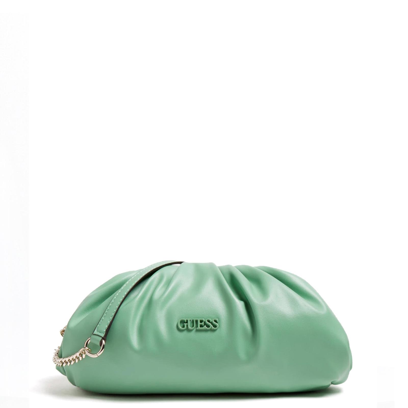 Guess Pochette Central City Green - 1