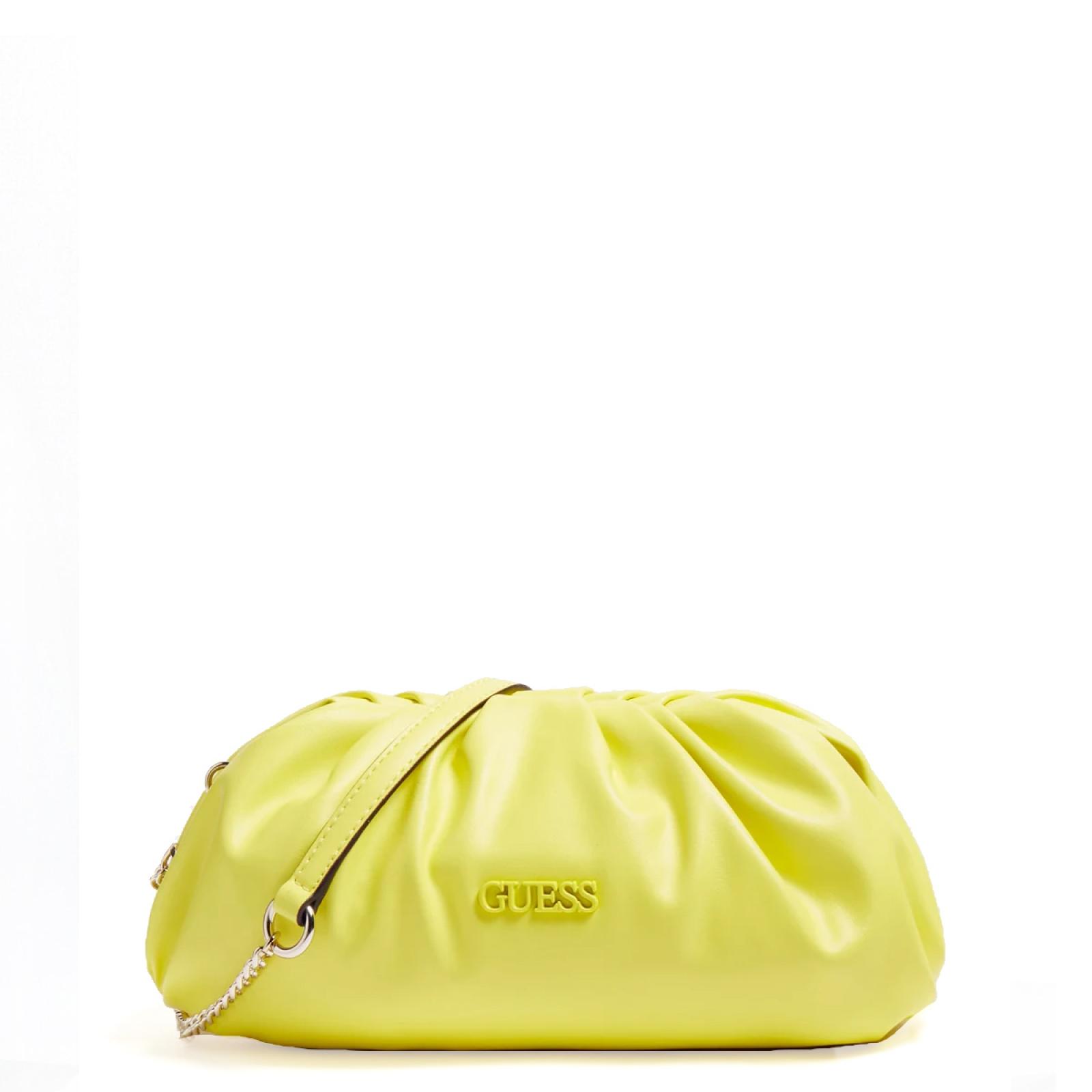 Guess Pochette Central City Lime - 1