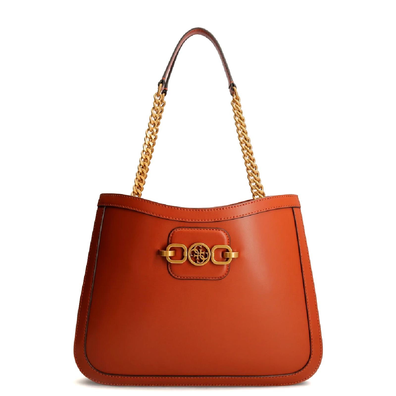 Guess Borsa a spalla Henesely Whiskey - 1