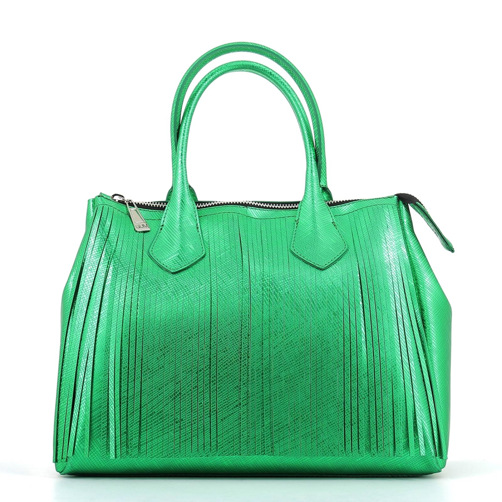 Handbag Fourty L-SMERALDO-UN