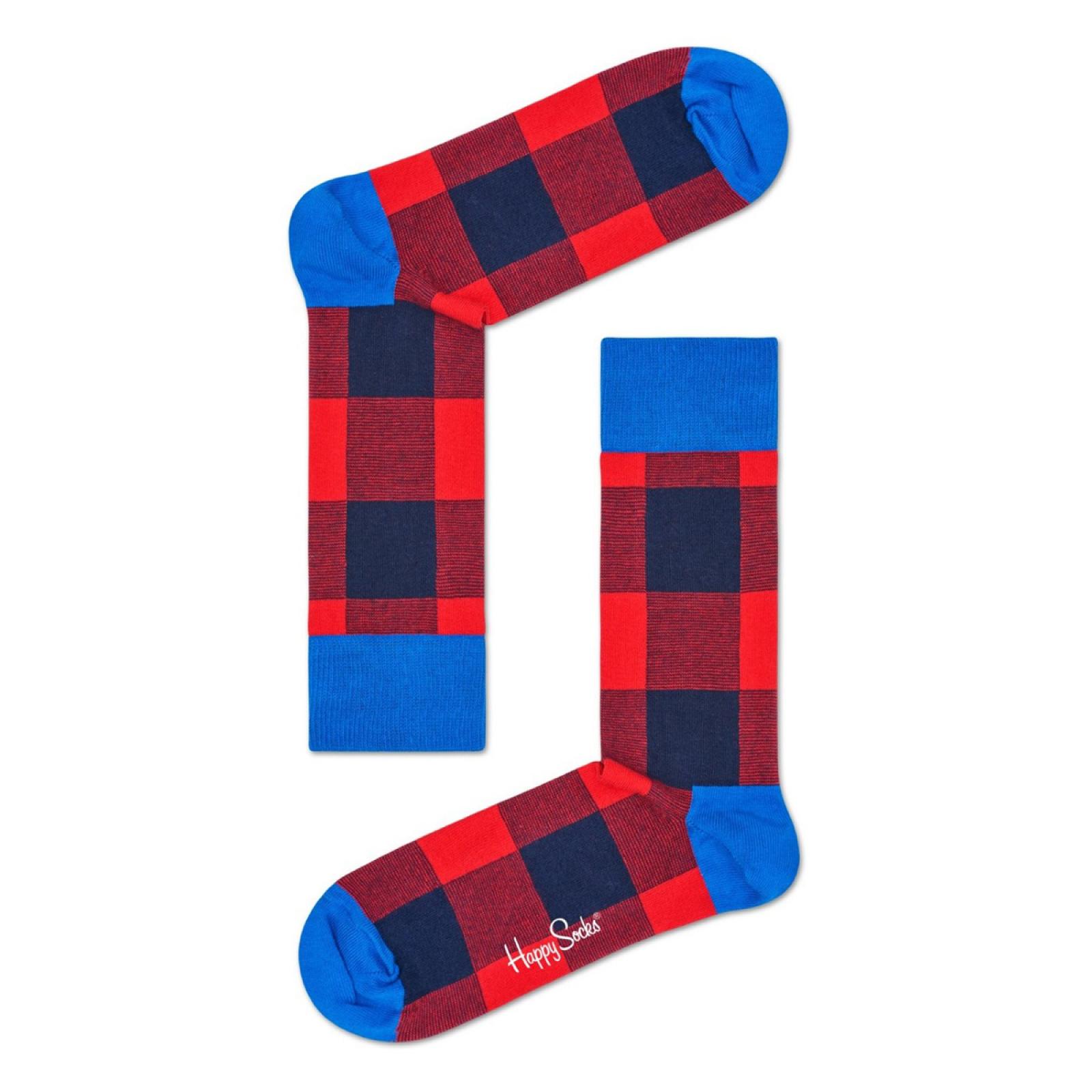 Happy Socks Calzini Lumberjack - 1
