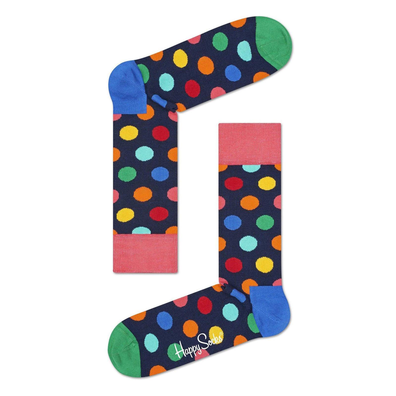 Happy Socks Calzini Big Dot - 1
