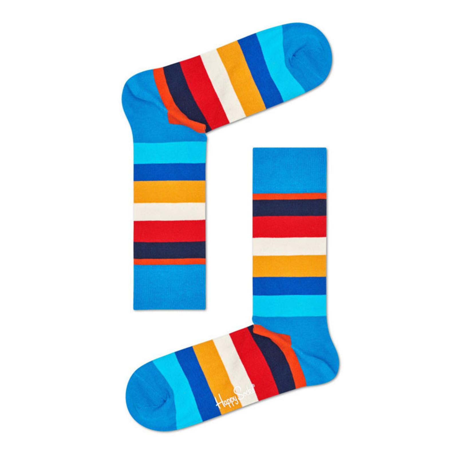 Happy Socks Calzini Stripe - 1