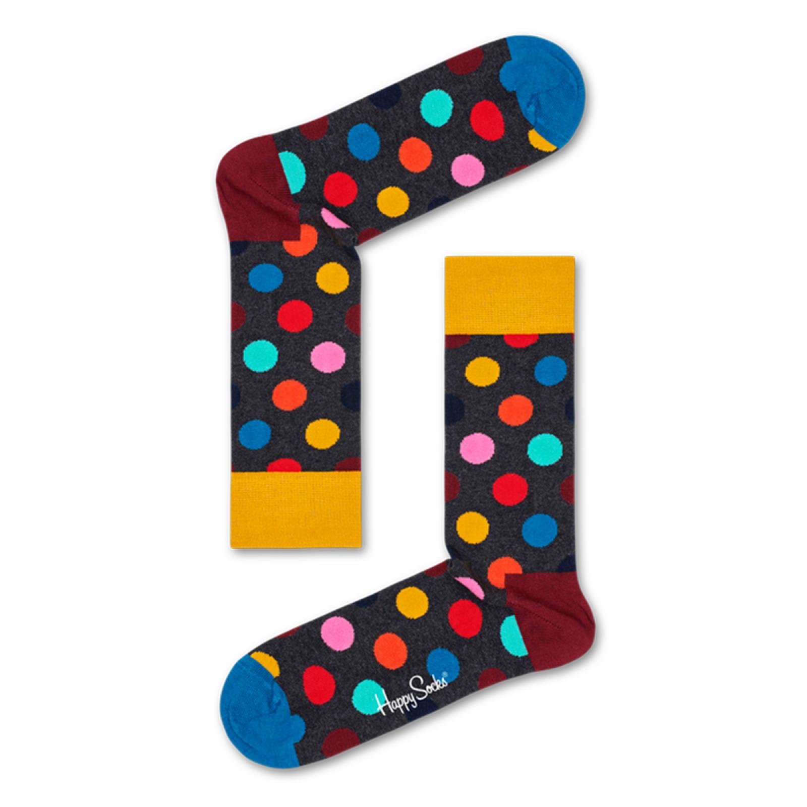 HAPP Calzini Big Dot Sock - 1