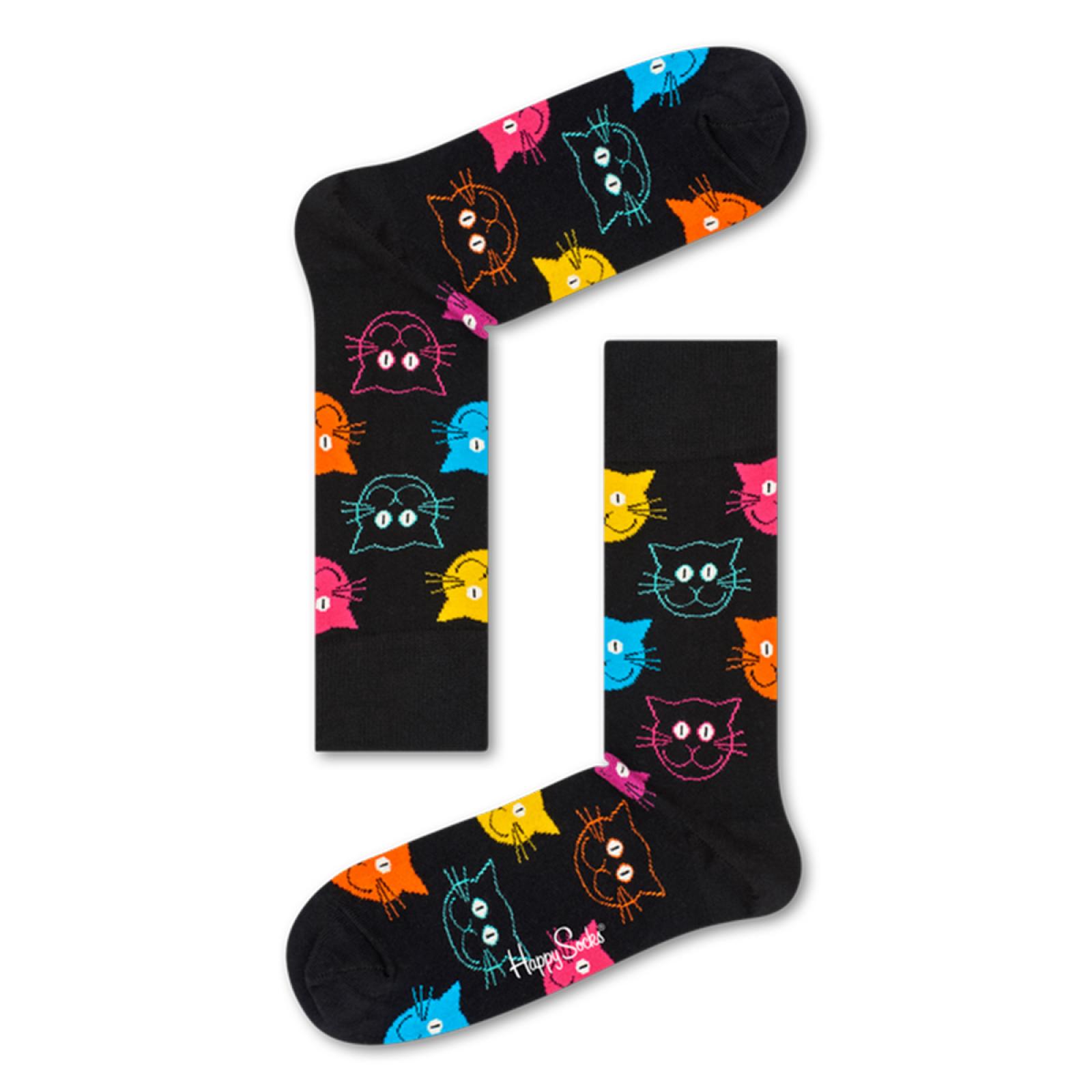 HAPP Calzini Cat Sock - 1