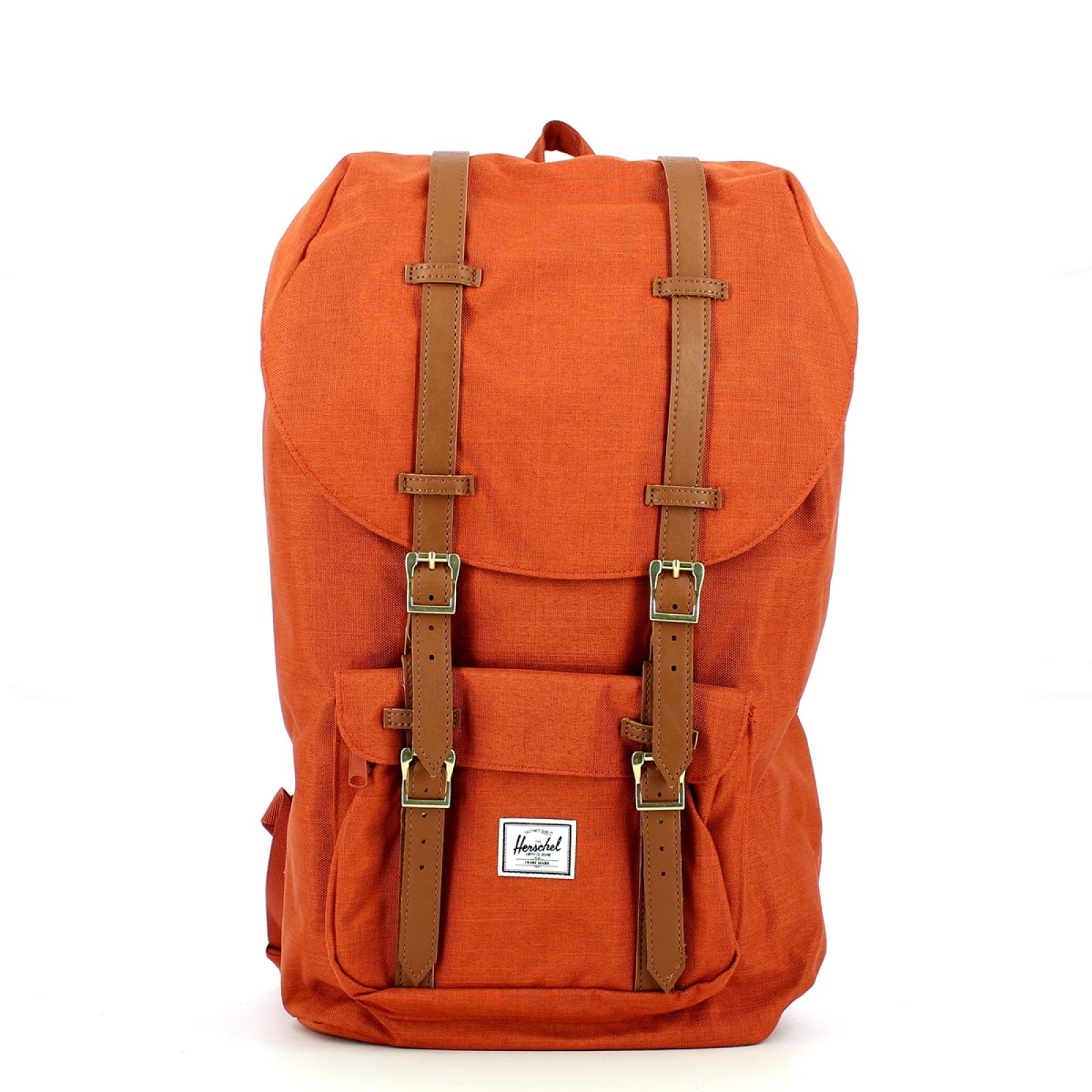 Herschel Little America Backpack 15.0 Picante - 1