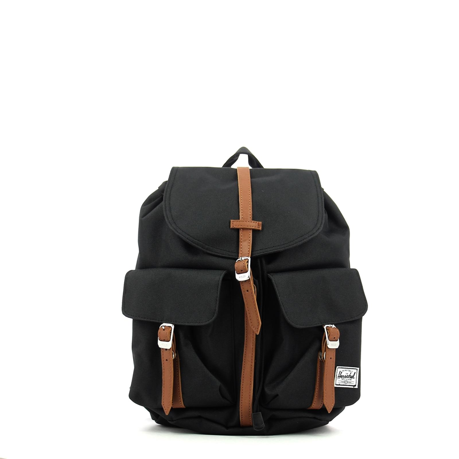 Herschel Dawson Backpack XS Black Tan - 1