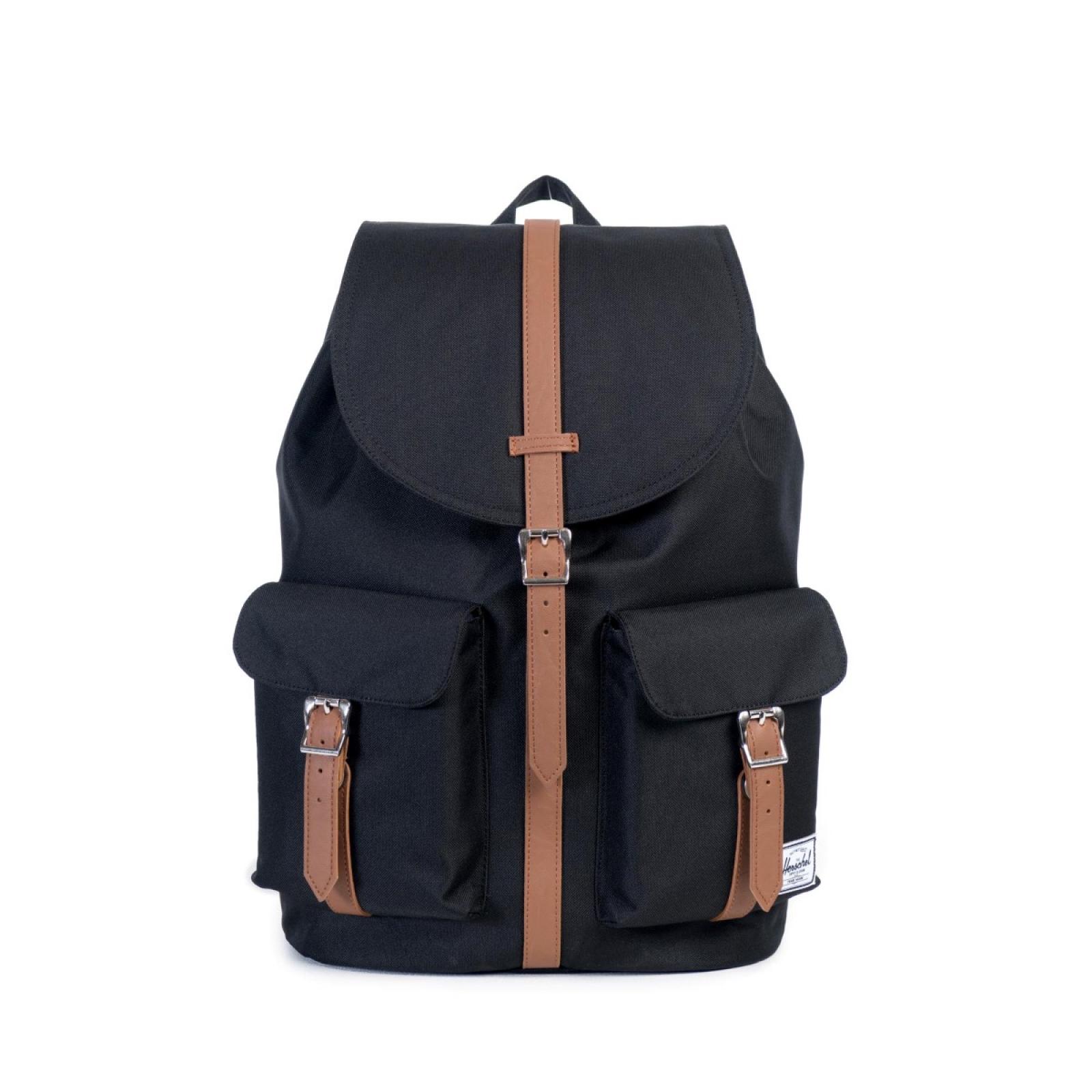 Herschel Supply Dawson Backpack 13.0 Black Tan - 1
