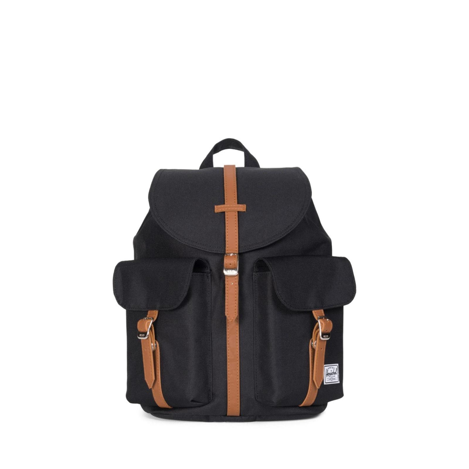 Herschel Supply Dawson Backpack XS Black Tan - 1