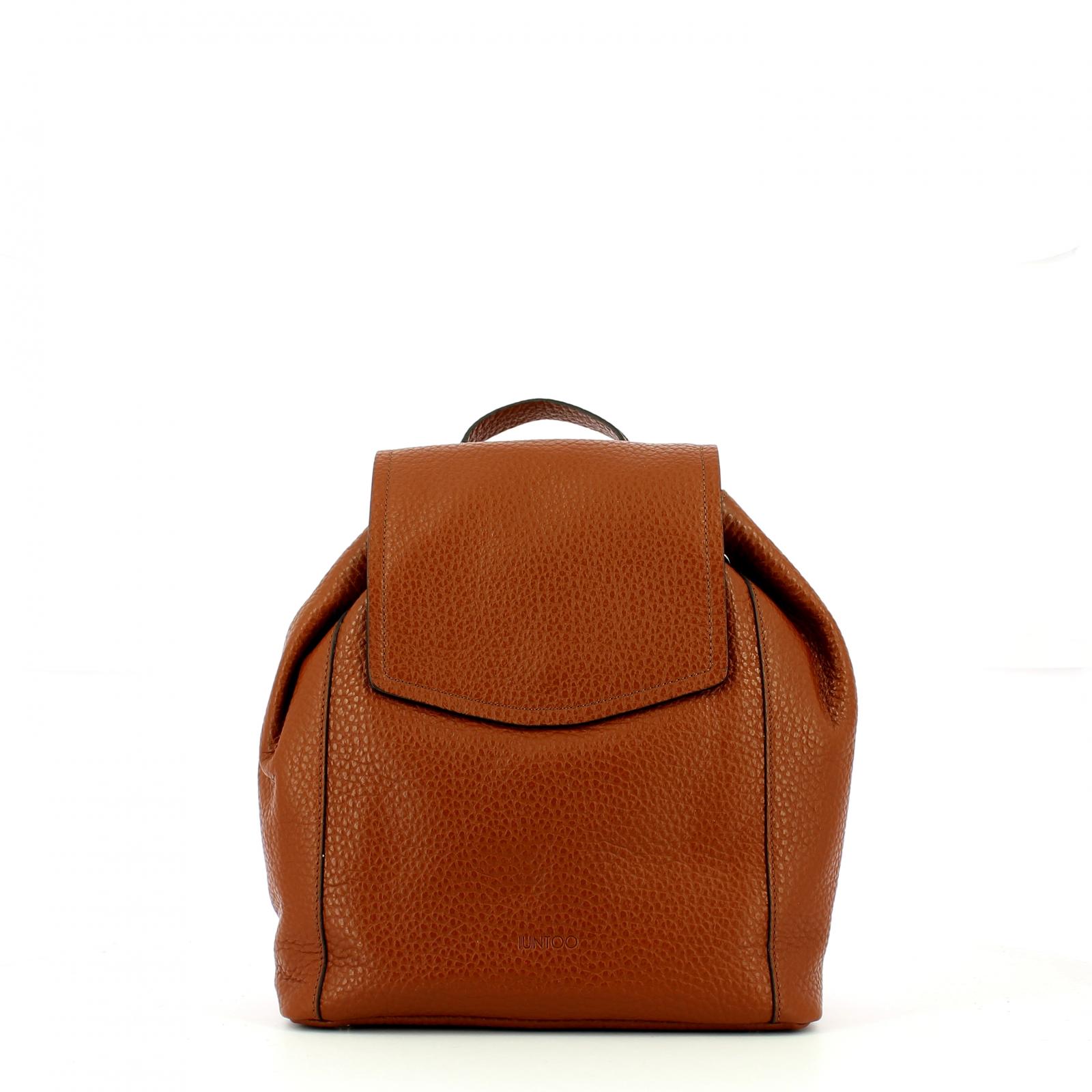 IUNT Leather Backpack Autentica - 1