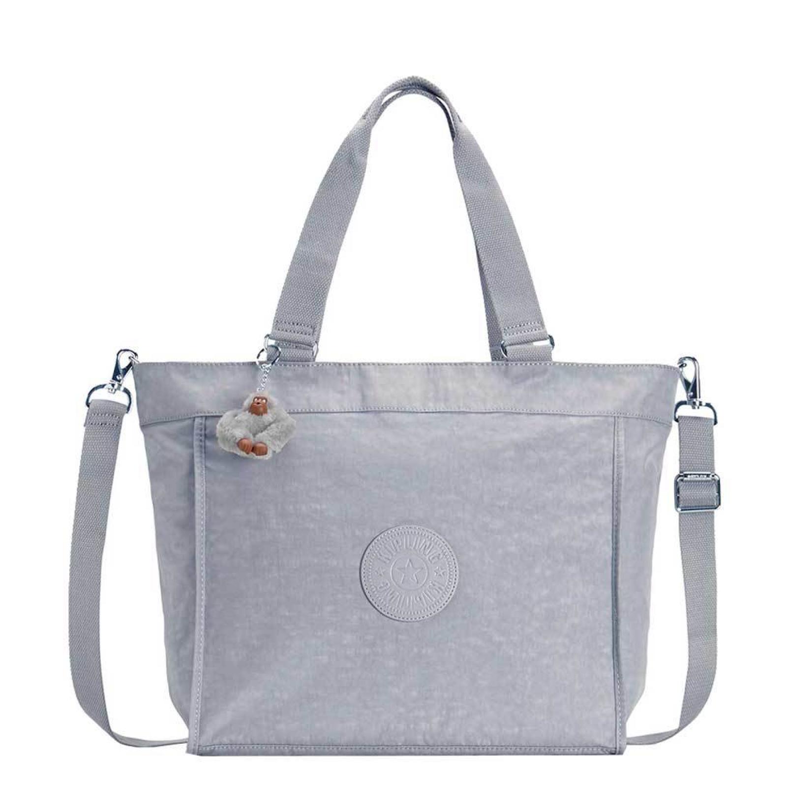 Bag New Shopper L-CLOUDED/SKY-UN