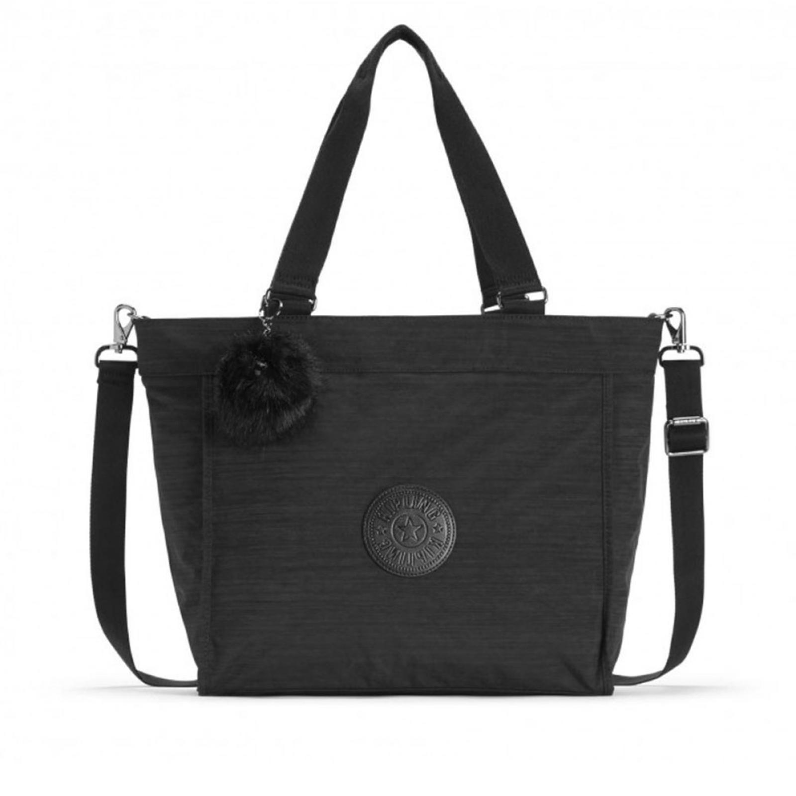 Bag New Shopper L-TRUE/BLACK-UN