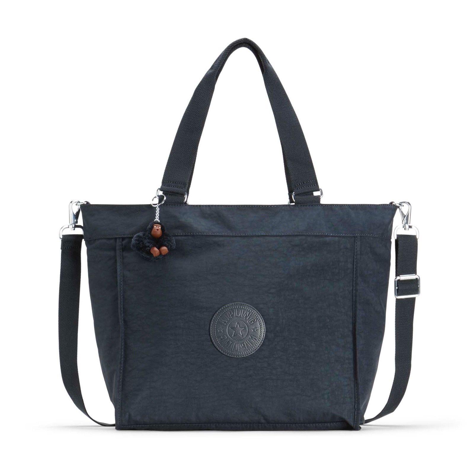 Bag New Shopper L-TRUE/NAVY-UN