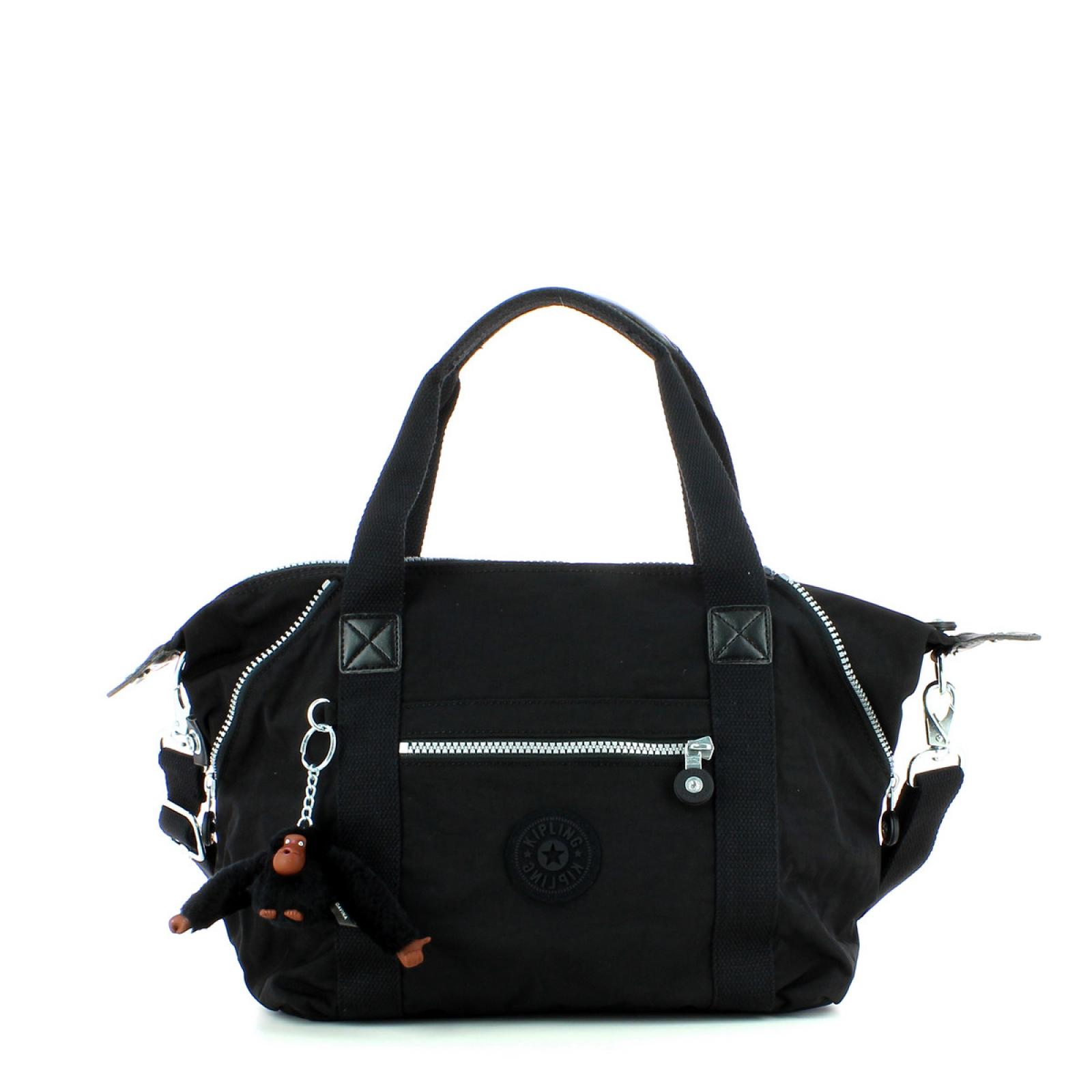Handbag Art S Iconics-BLACK-UN