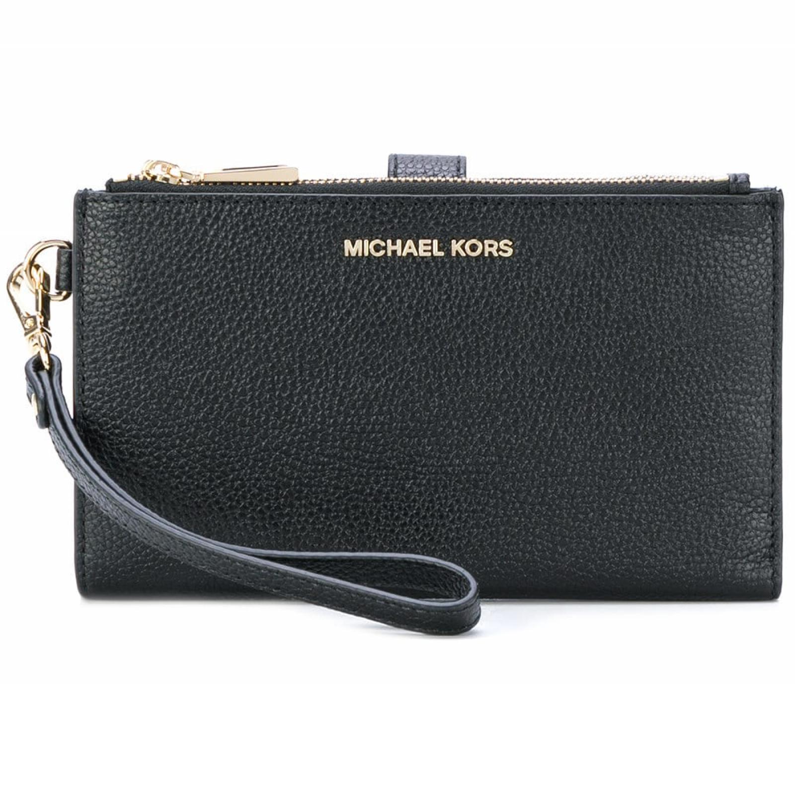 Michael Kors Double Zip Adele Wallet with phone holder - 1