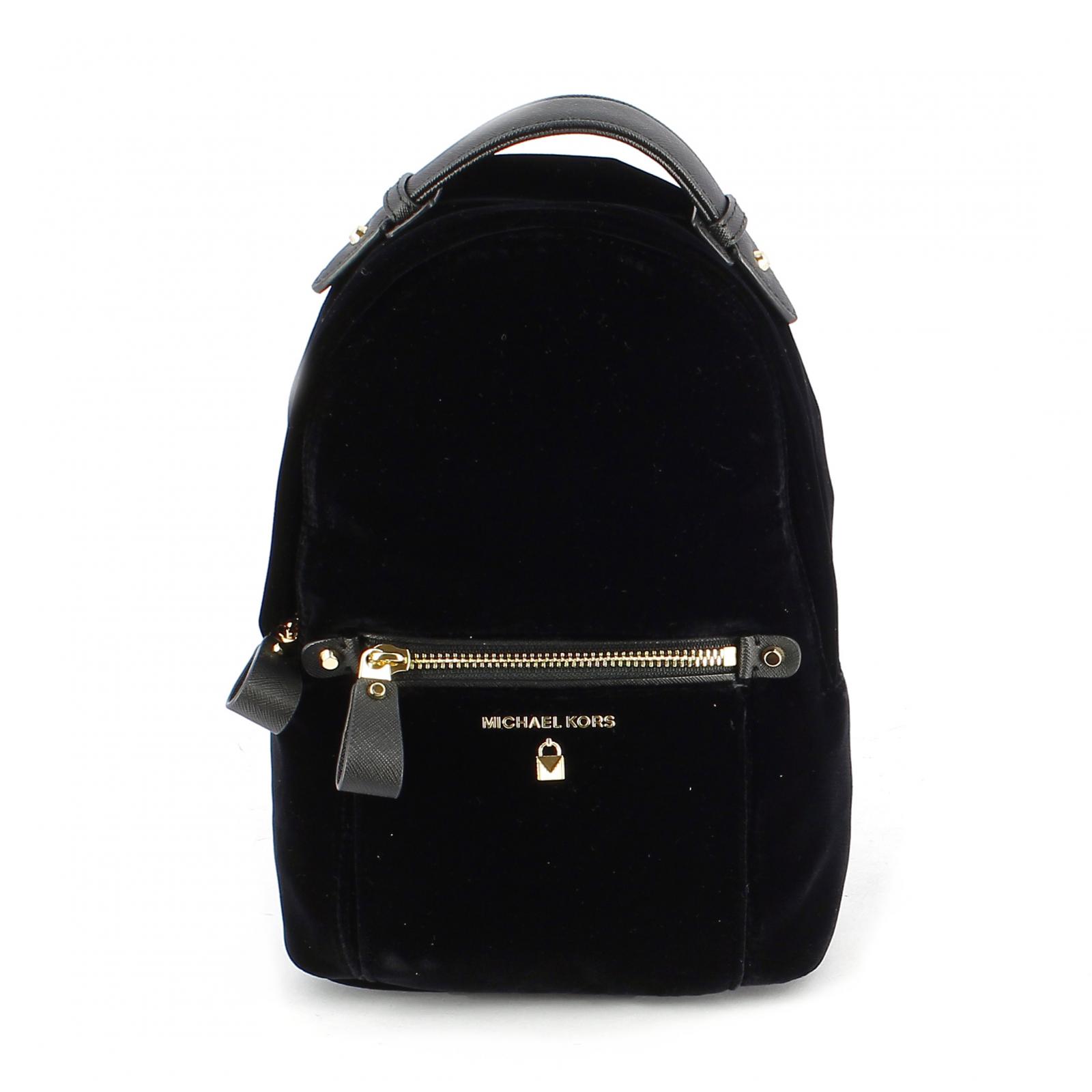 Michael Kors Kelsey Mini Backpack in velvet - 1