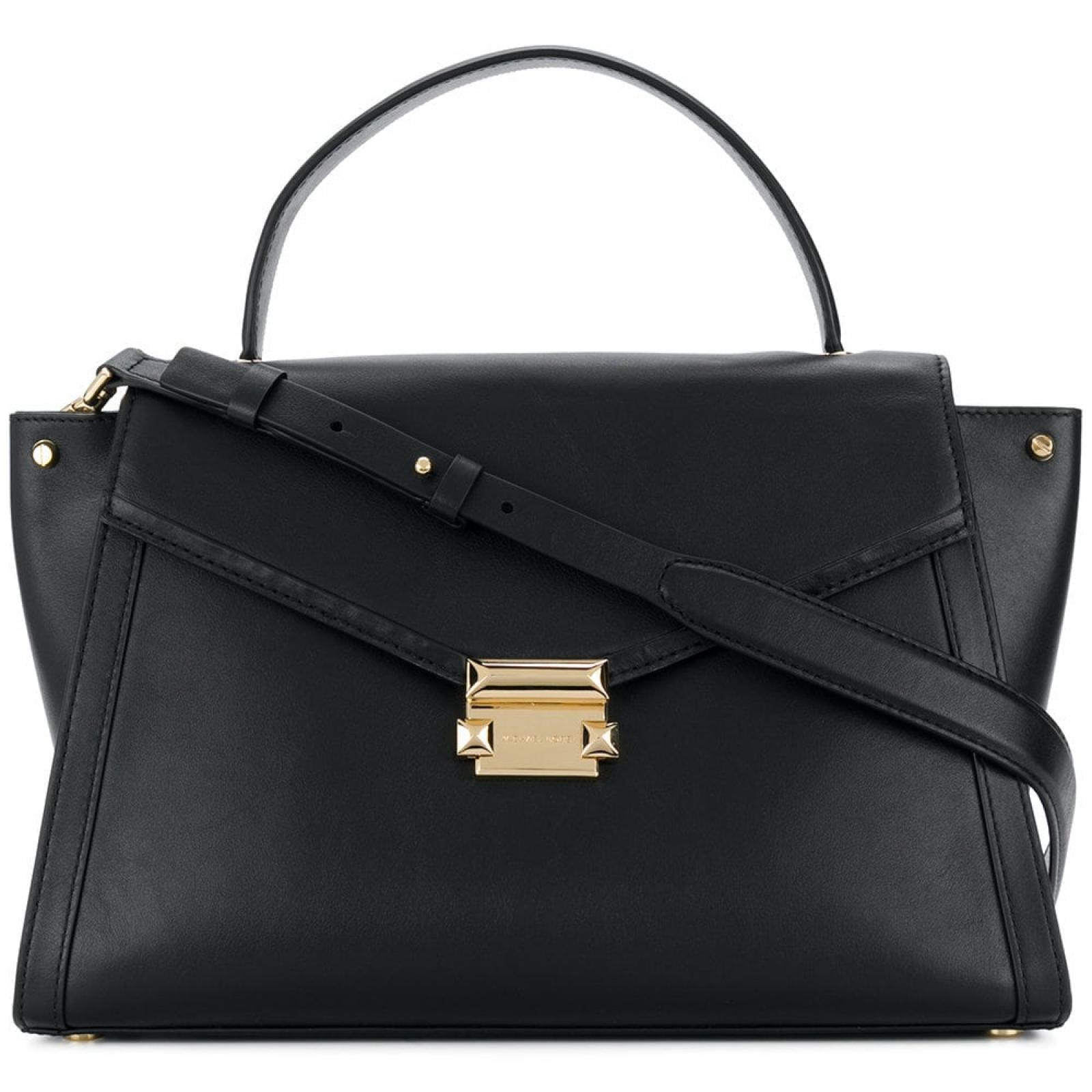 Michael Kors Whitney Large Satchel in leather - 1