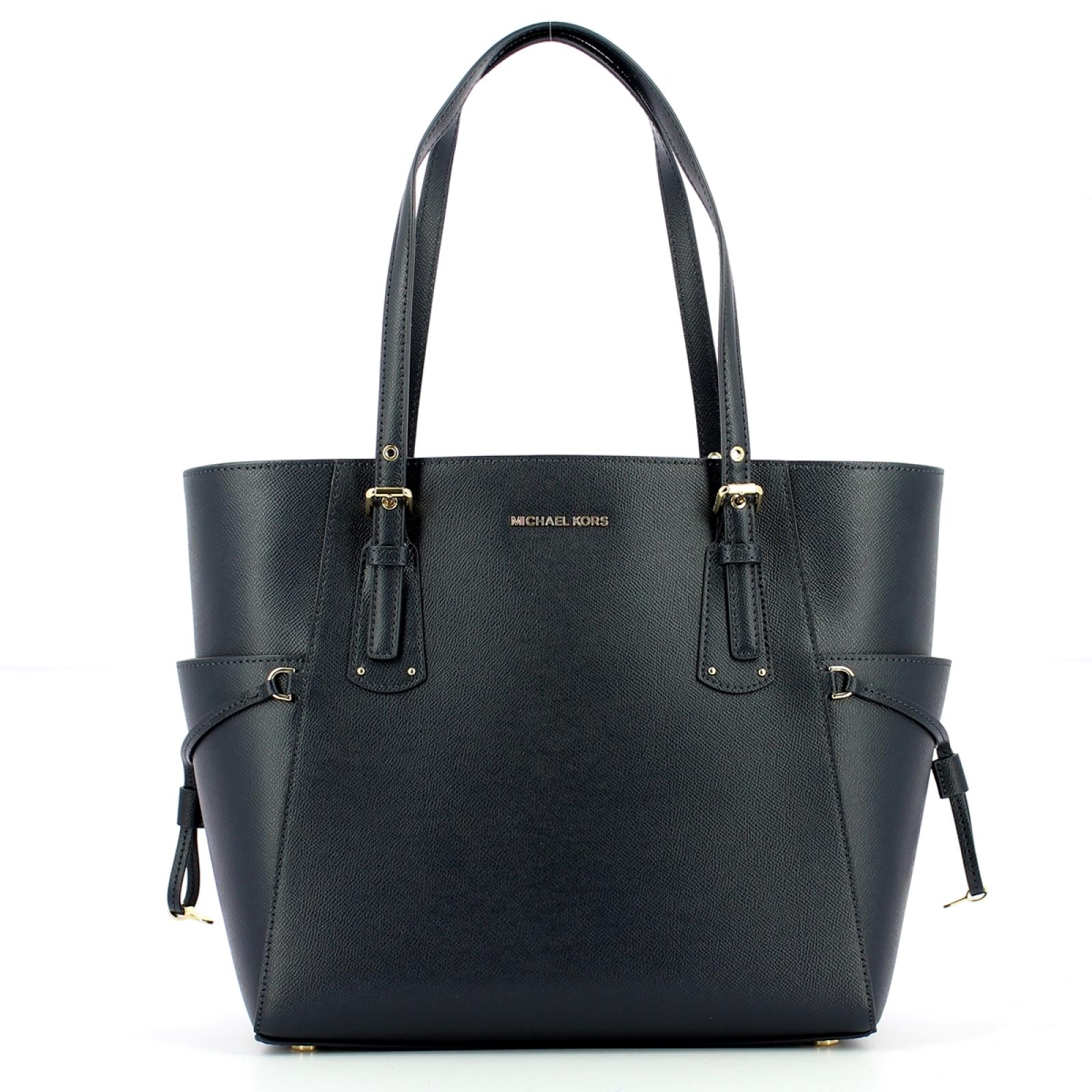Michael Kors Small East West Voyager Tote Bag - 1