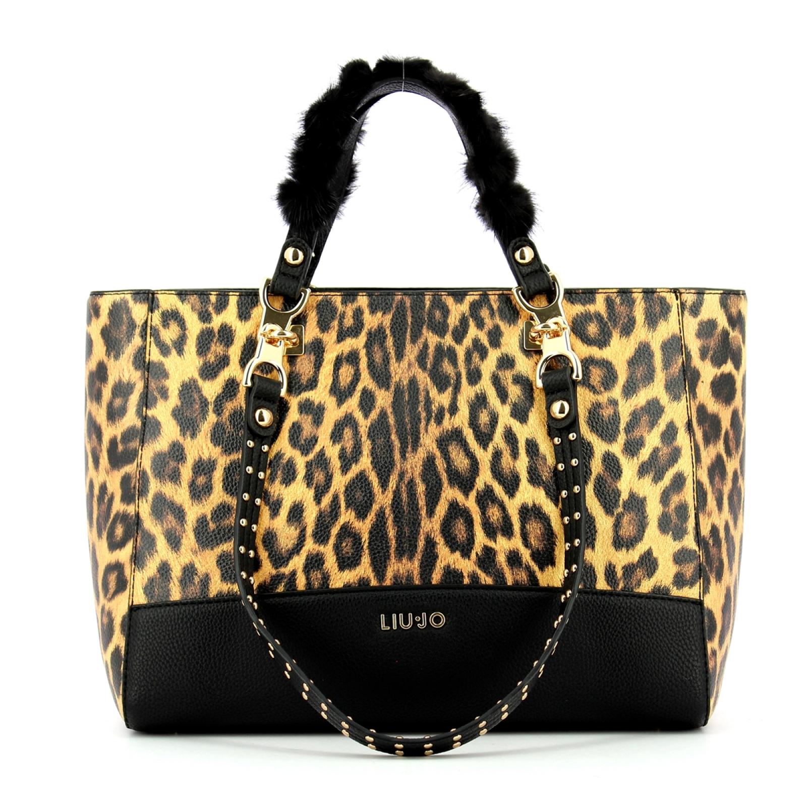 Liu Jo Shopping Bag Maculata - 1