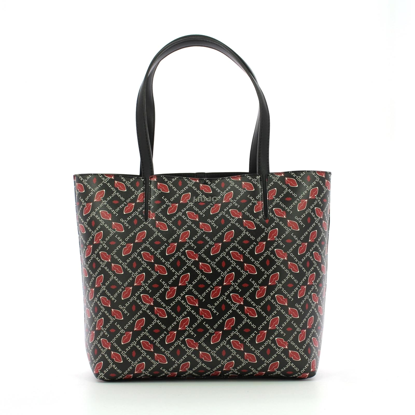 Liu Jo Shopping Bag Stampata - 1