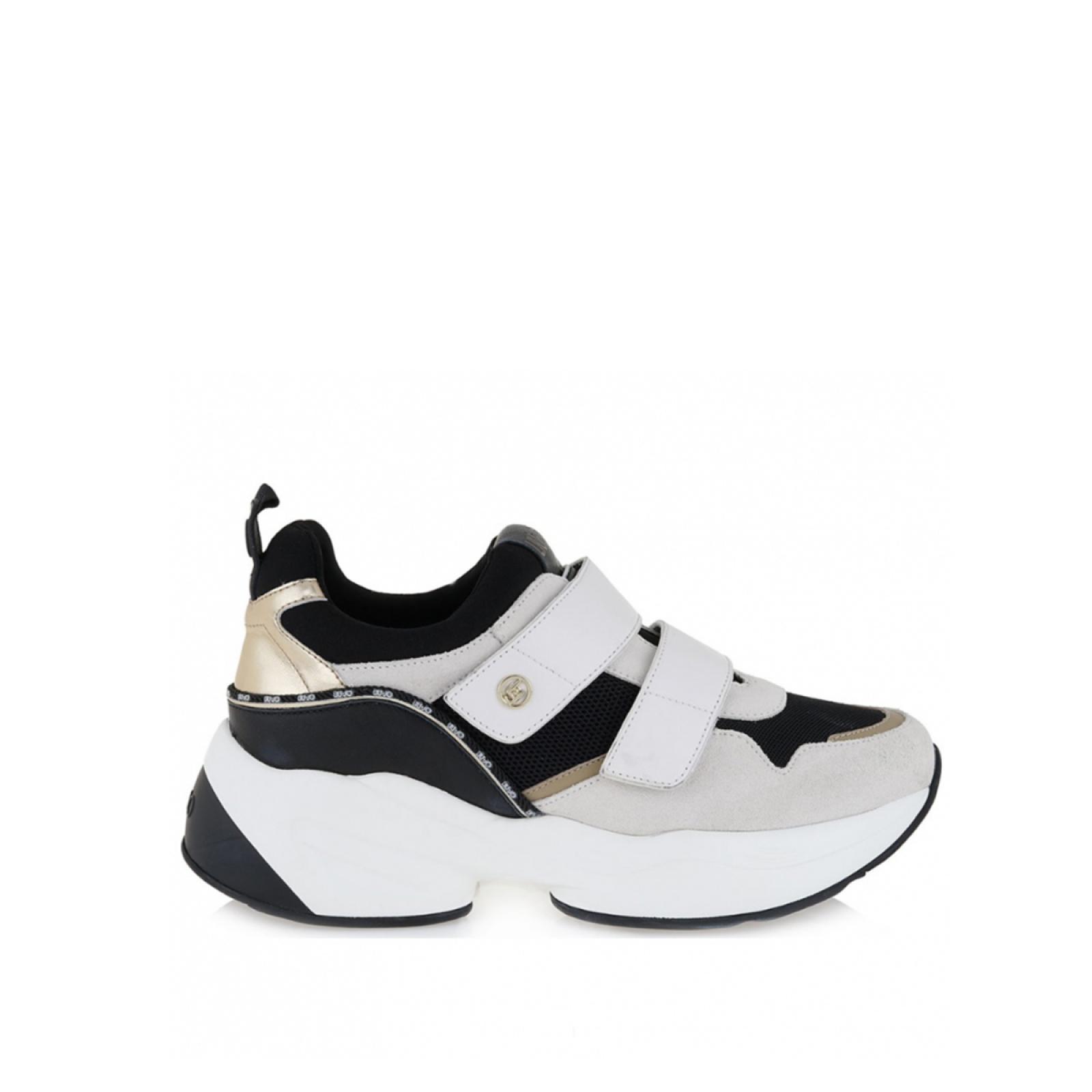 Liu Jo Sneakers Jog con velcro - 1