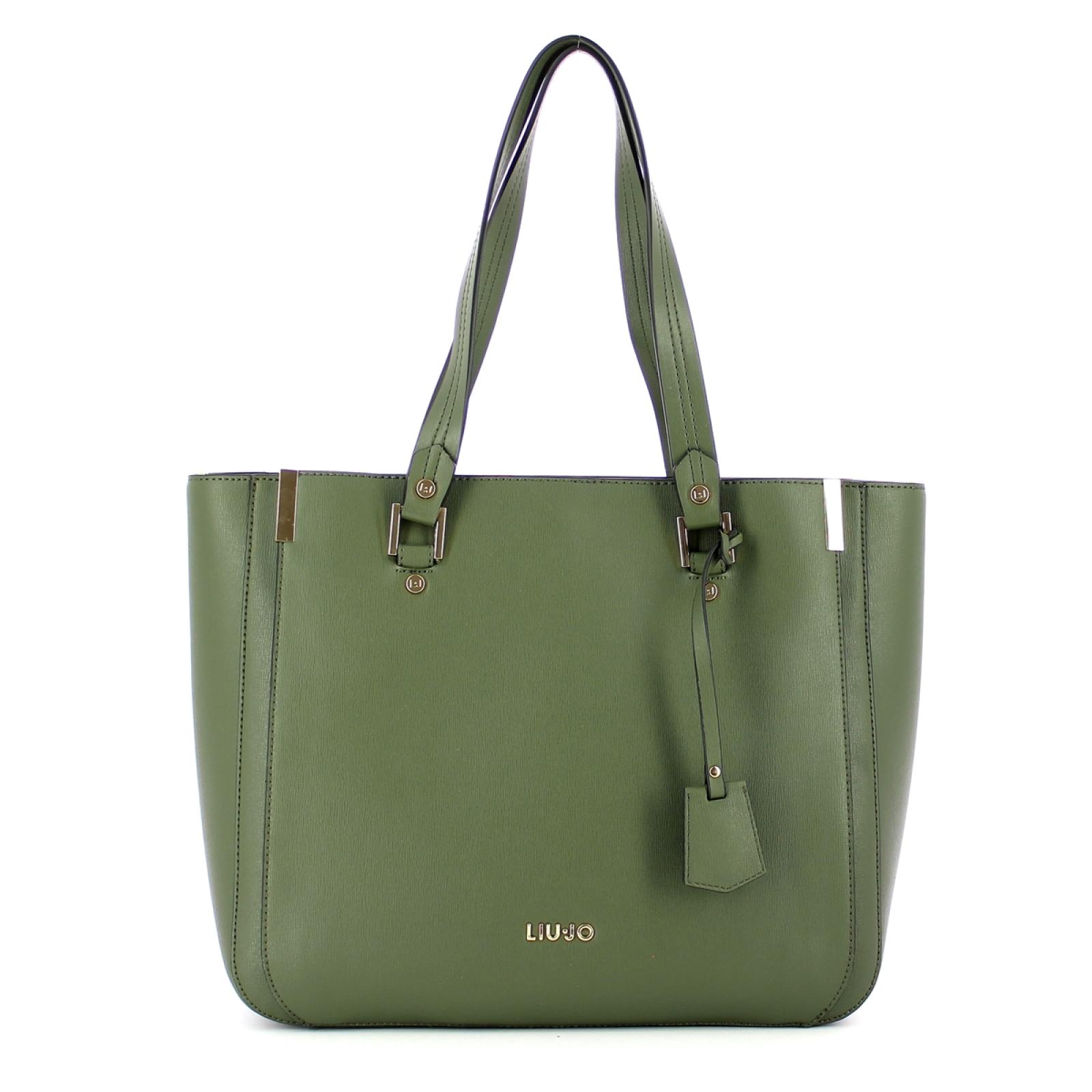 Liu Jo Shopping bag con charm - 1