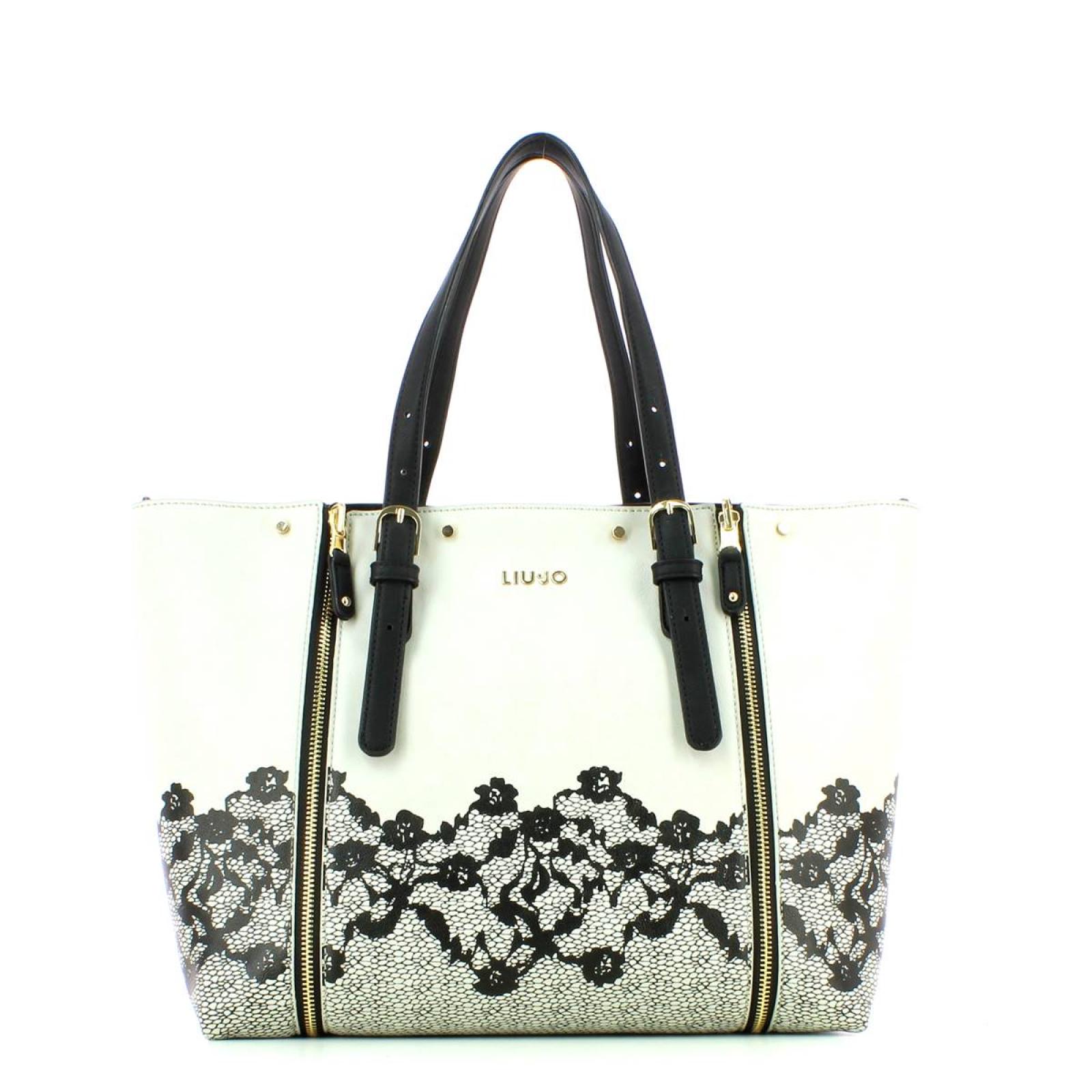 SHOPPING BAG AROMIA LACE