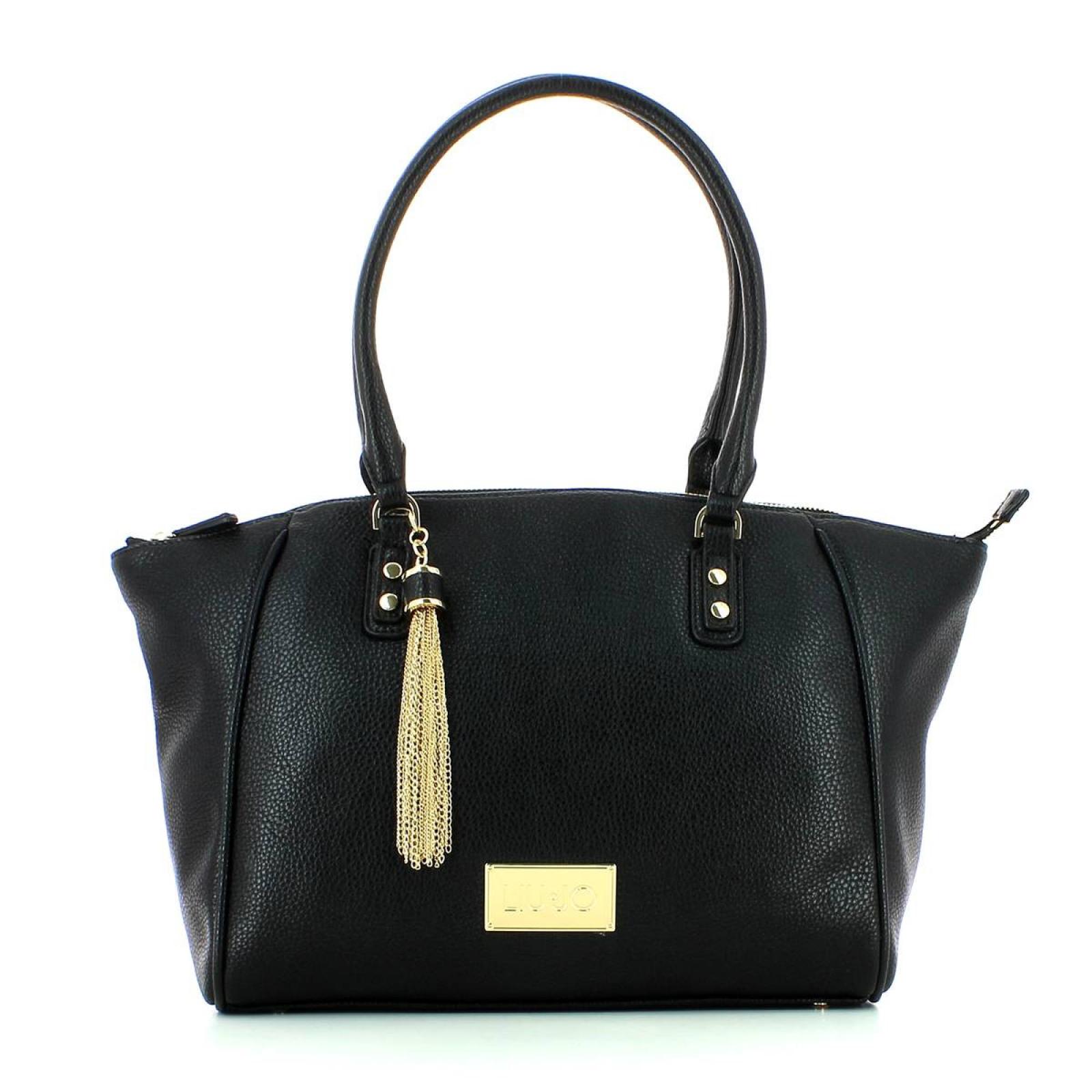 Shopping Bag Minorca-BLACK-UN