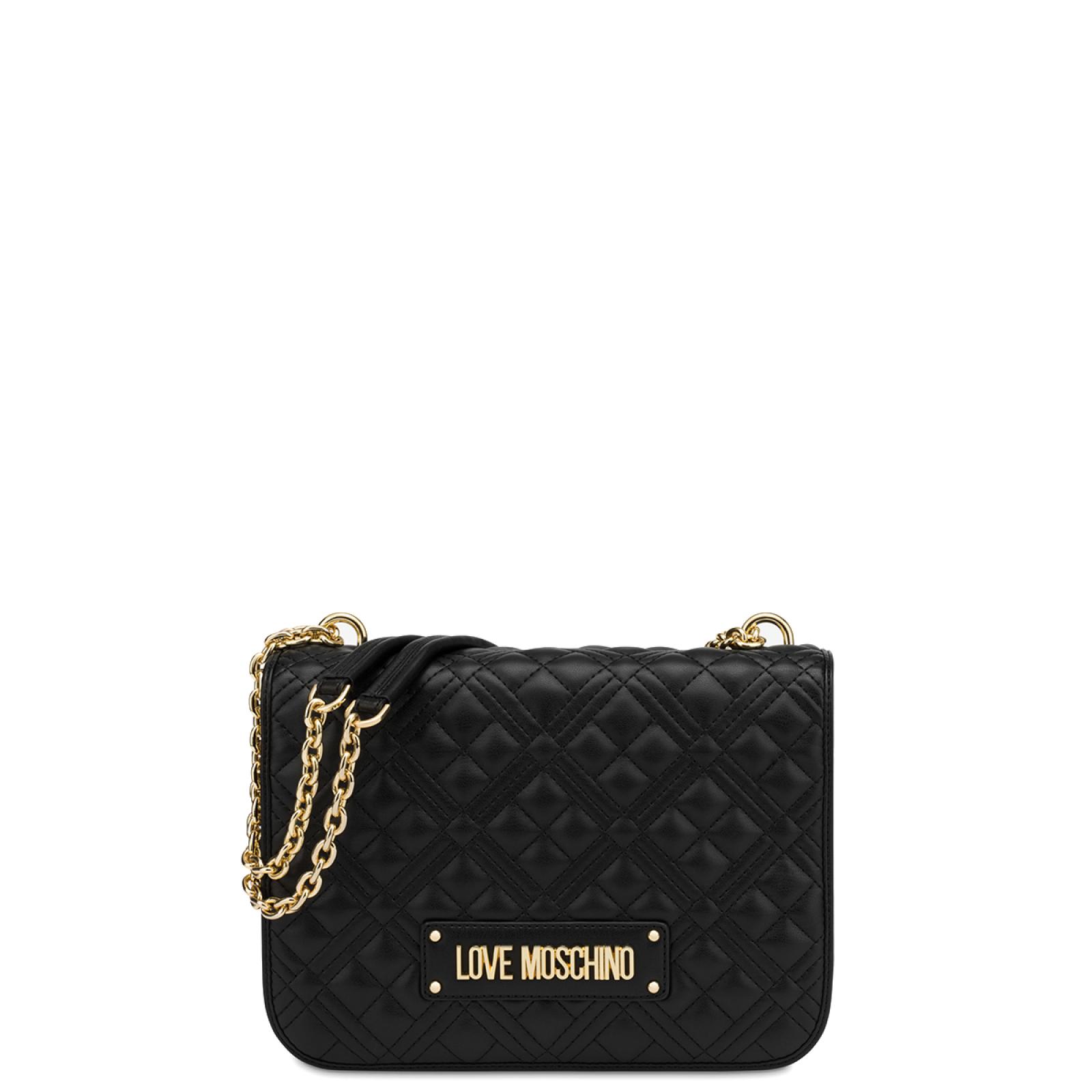 Love Moschino Borsa a spalla New Shiny Quilted - 1